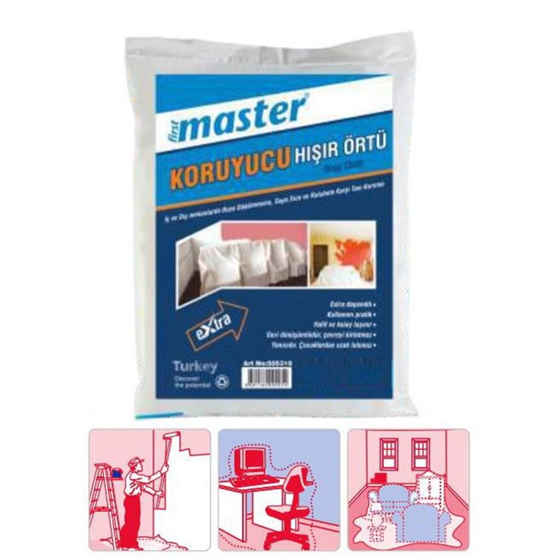 KORUYUCU ÖRTÜLERMASTER013.16.0003MASTER HIŞIR ÖRTÜ 50 M2MASTER HIŞIR ÖRTÜ 50 M2