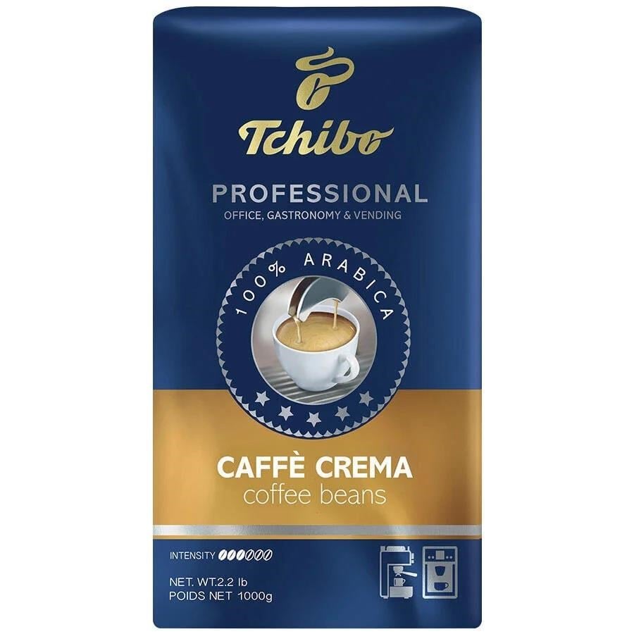 KAHVELERTCHİBO018.02.0125TCHİBO PROFFESSIONAL ÇEKİRDEK KAHVE CREMA 1000 gTCHİBO PROFFESSIONAL ÇEKİRDEK KAHVE CREMA 1000 g
