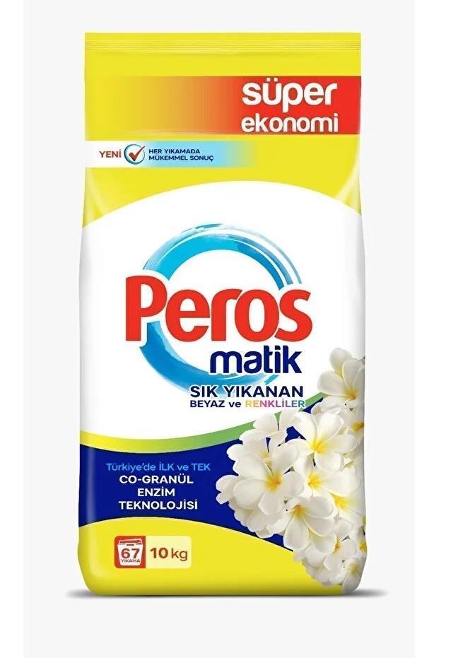 DETERJANLARPEROS019.06.0035PEROS 10 KG MTK YASEMİN ÇİÇEĞİ SAR BEY. & RENKPEROS 10 KG MTK YASEMİN ÇİÇEĞİ SAR BEY. & RENK