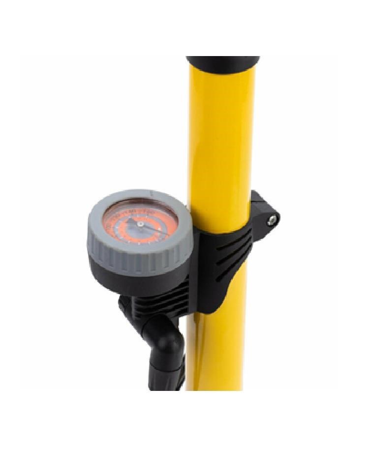 OUTDOORKSMART 022.06.0024Ksmart Bisiklet Pompası Basınç Göstergeli Büyük Boy K-2120 2120Ksmart Bisiklet Pompası Basınç Göstergeli Büyük Boy K-2120 2120