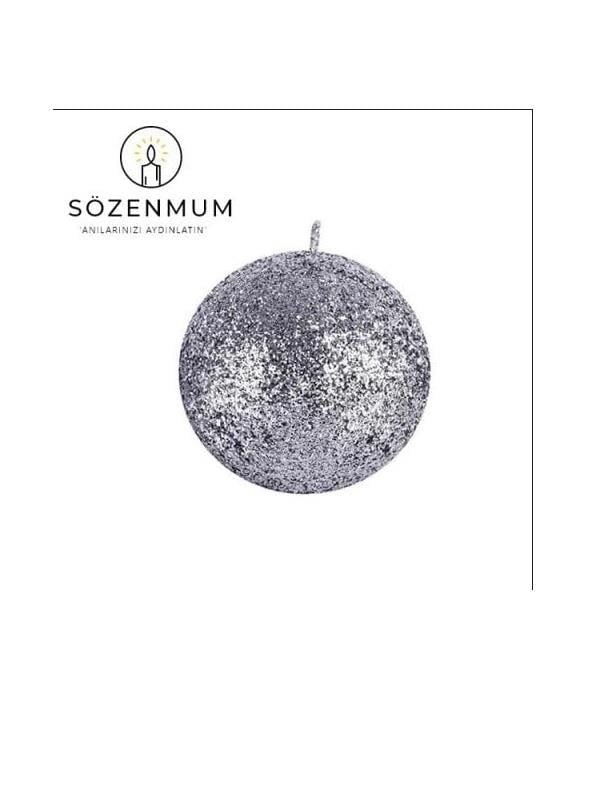 MUMLARSÖZEN MUM022.06.0001YUVARLAK TOP MUMYUVARLAK TOP MUM