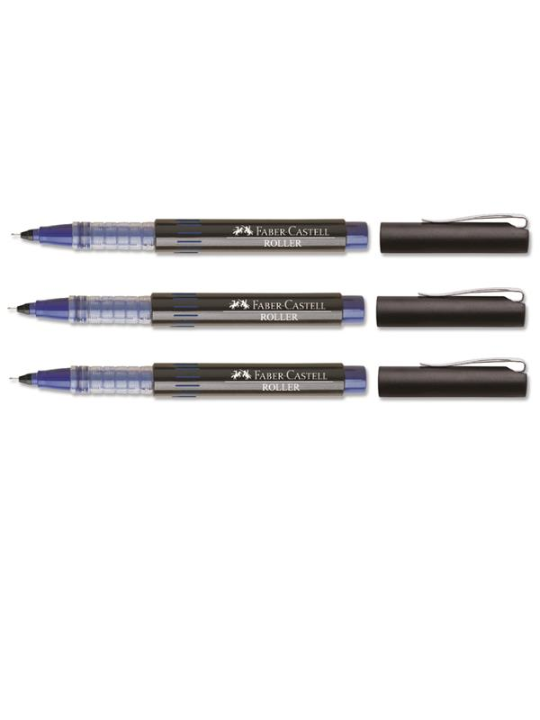 ROLLER KALEMFABER CASTELLcopy004.02.0367FABER CASTELL 5405 İĞNE UÇ ROLLER KALEM 0.5 MM MAVİFABER CASTELL 5405 İĞNE UÇ ROLLER KALEM 0.5 MM MAVİ