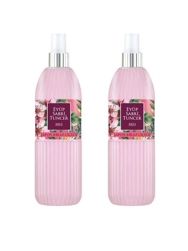 EYÜP SABRİ TUNCERcopy009.06.0620EYÜP SABRİ TUNCER JAPON KİRAZ ÇİÇEĞİ KOLONYASI PET SPREY 150 ML -2'Lİ- EYÜP SABRİ TUNCER JAPON KİRAZ ÇİÇEĞİ KOLONYASI PET SPREY 150 ML -2'Lİ- 