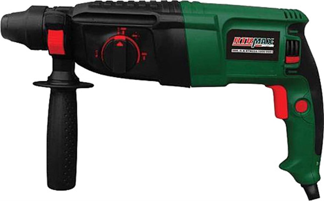 RTRMAX RTM226 SDS PLUS KIRICI DELİCİ MATKAP