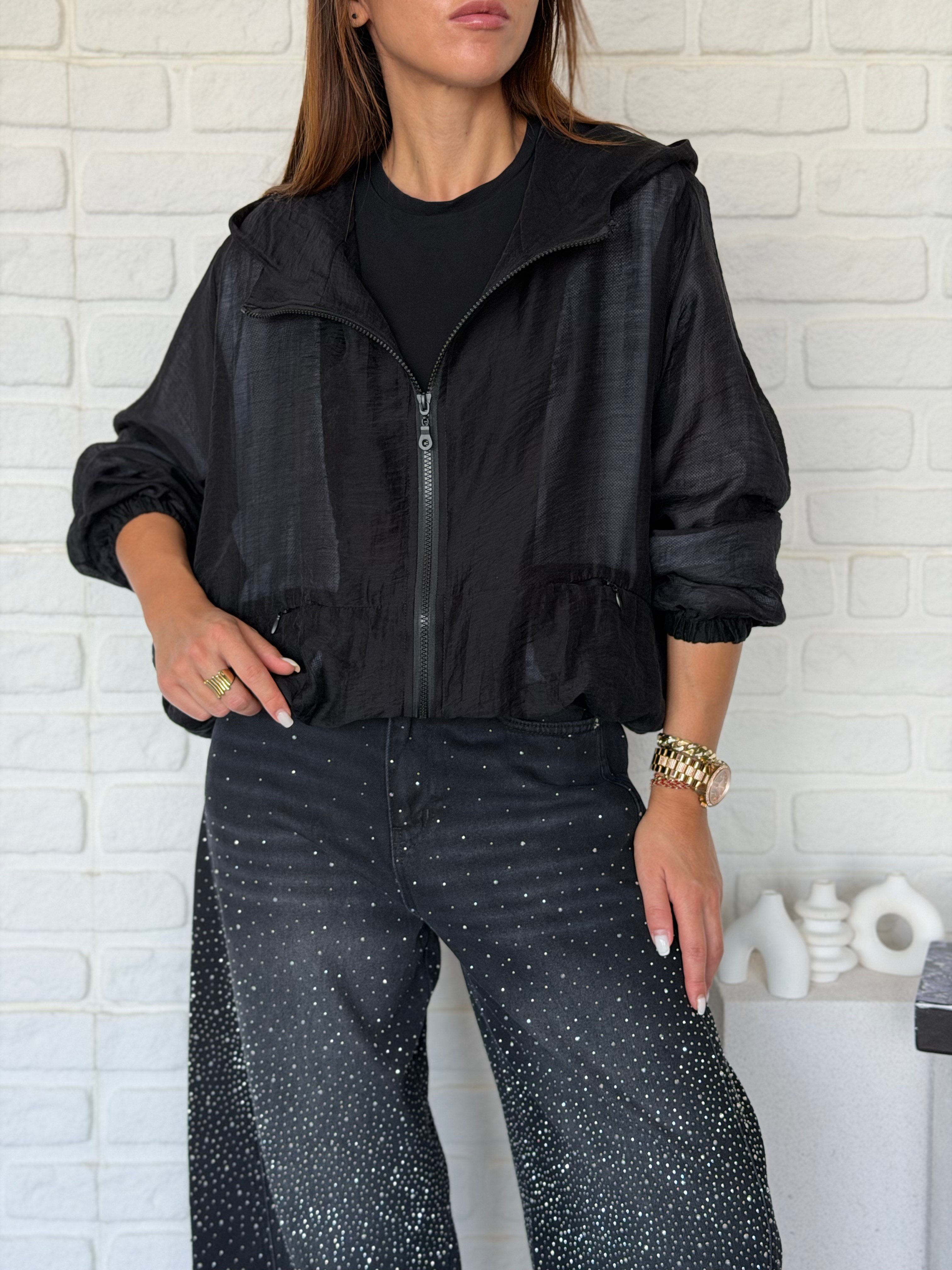 Bomber Ceket