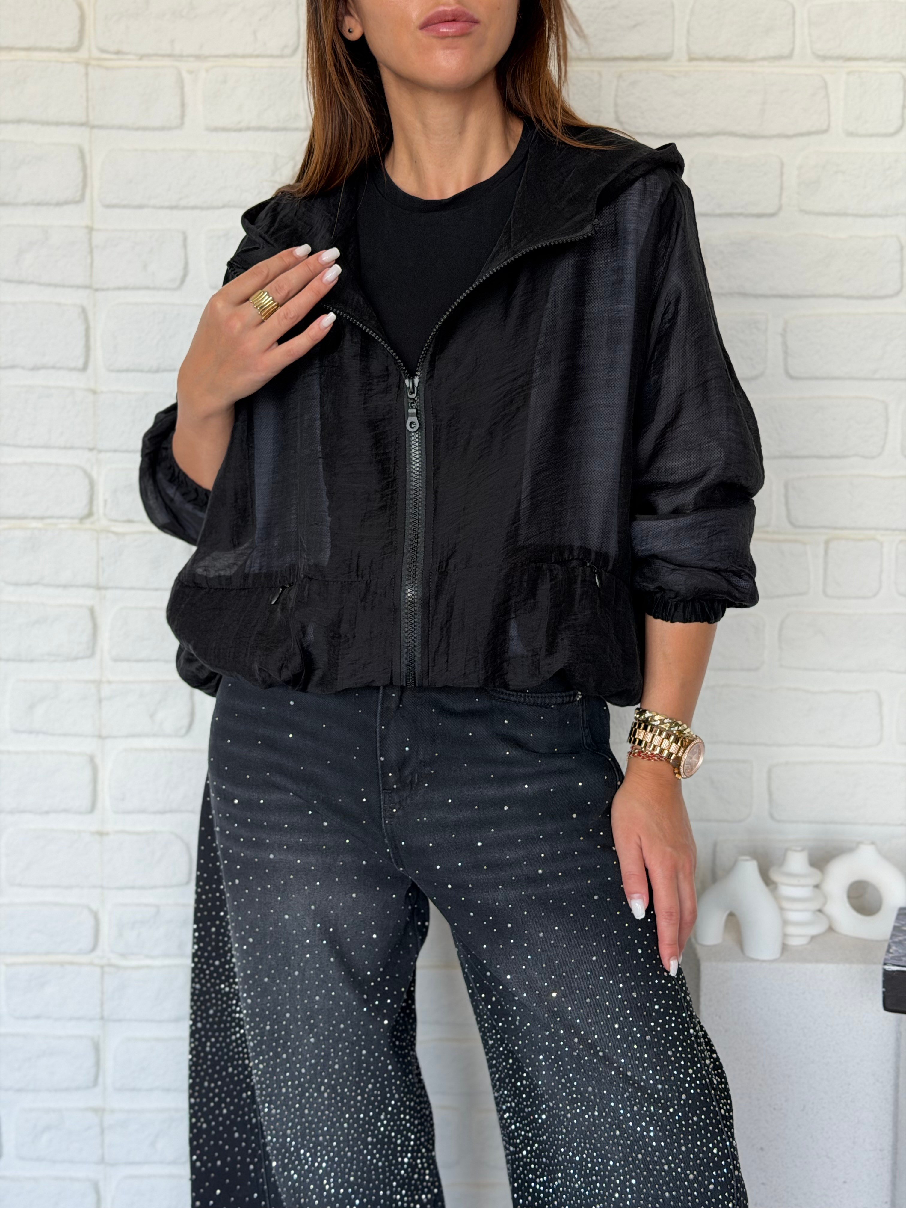 Bomber Ceket