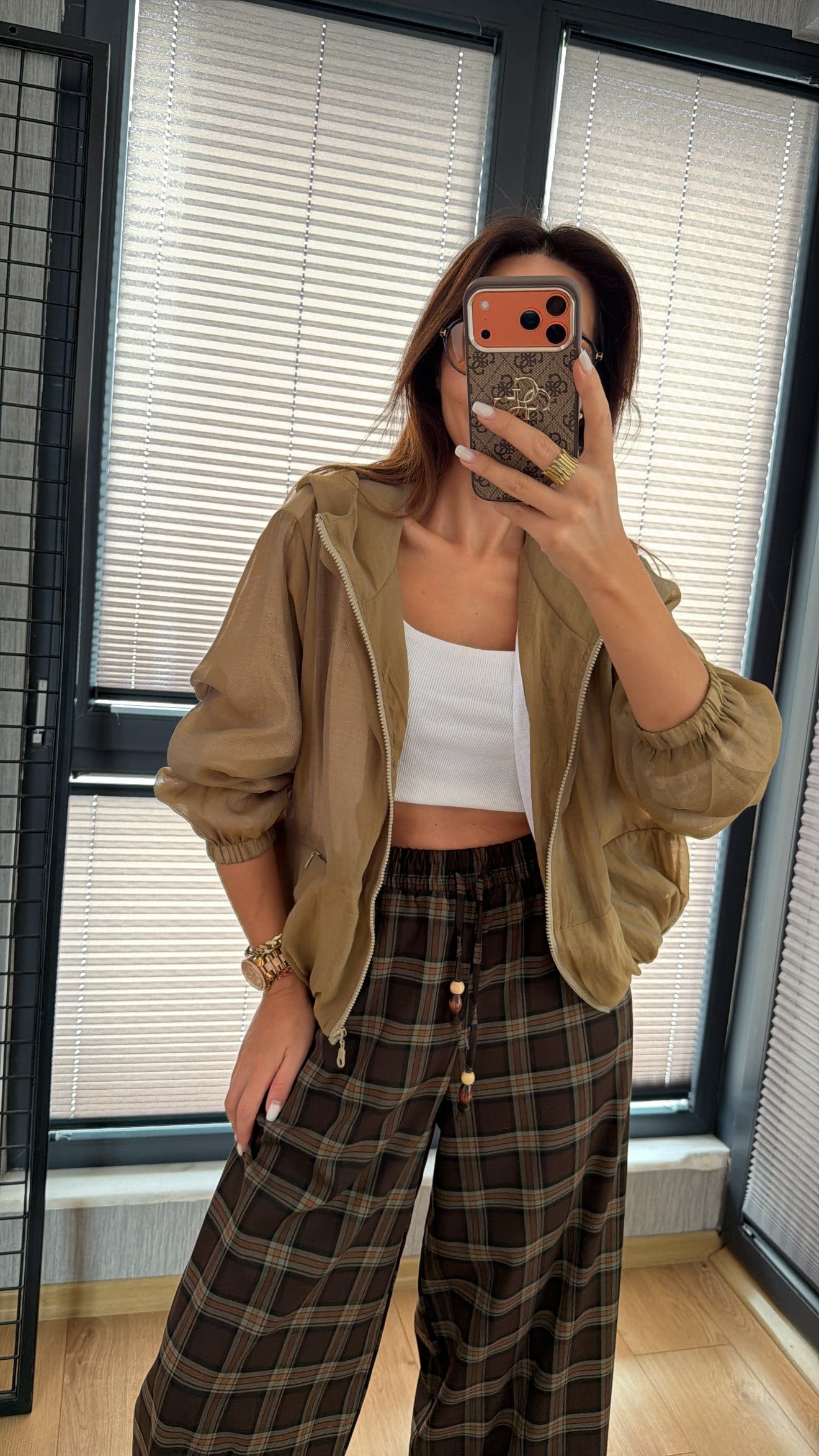 Bomber Ceket
