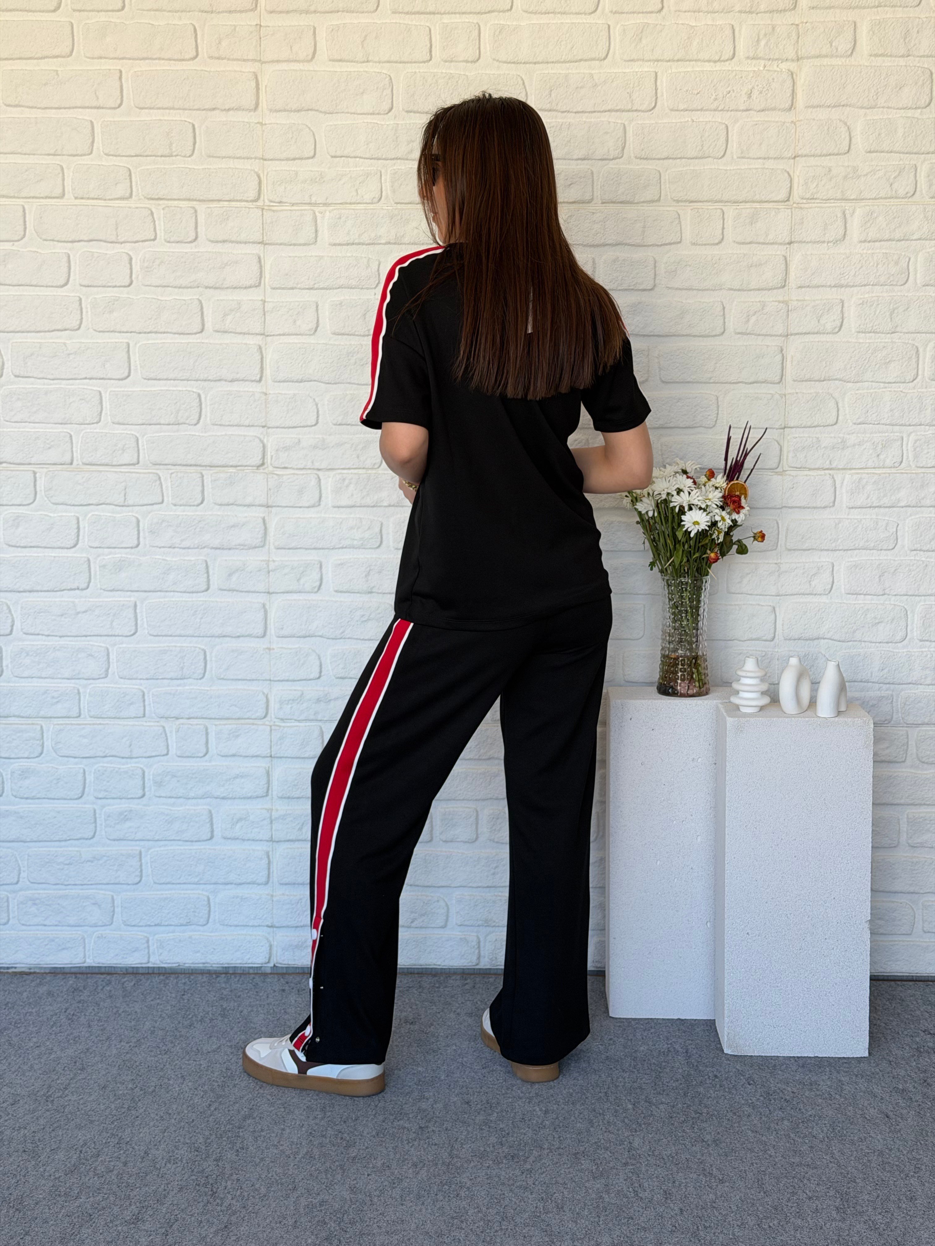 Çıtçıtlı Modal Takım