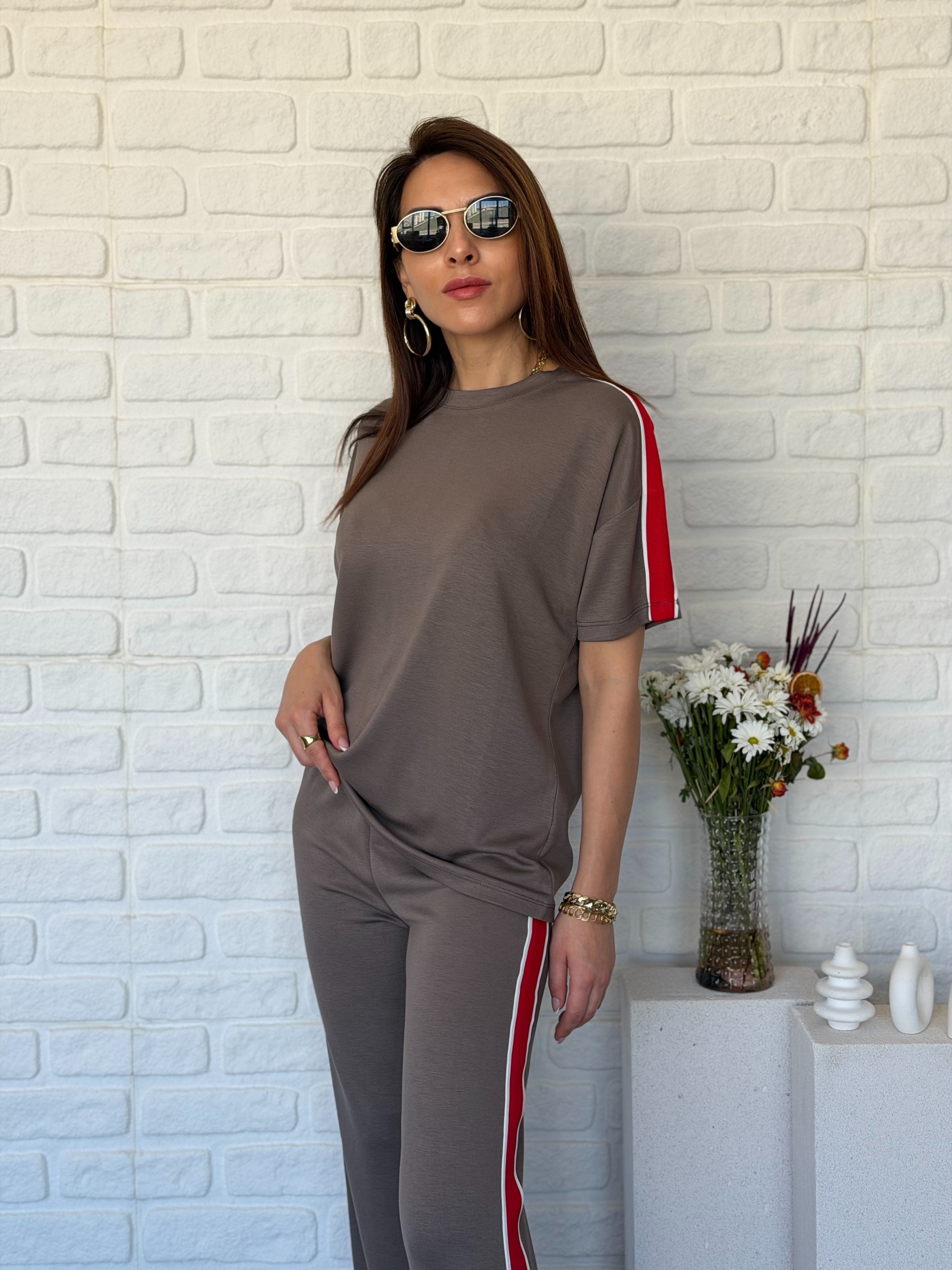 Çıtçıtlı Modal Takım