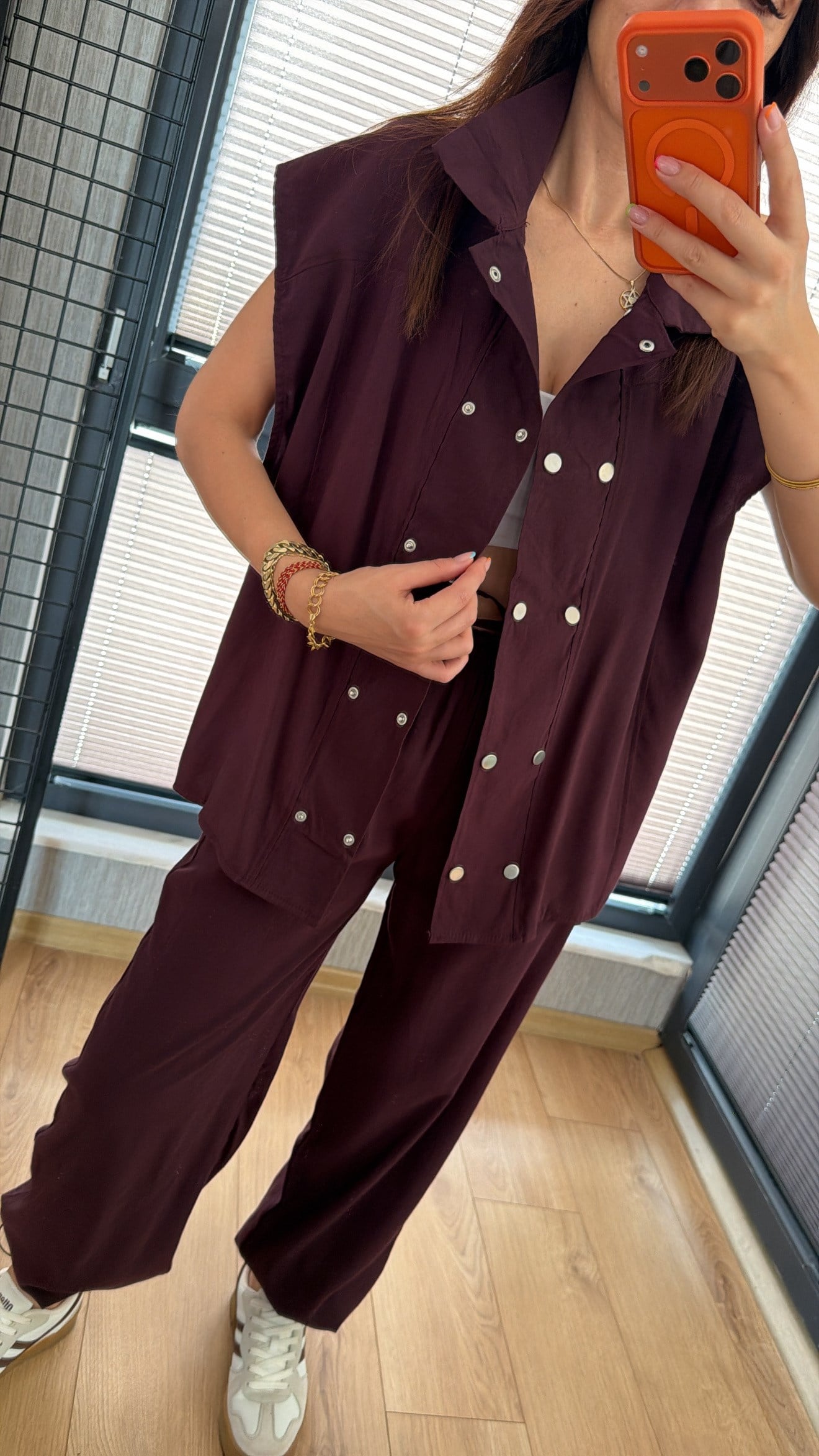 Çıtçıtlı Tensel Takım