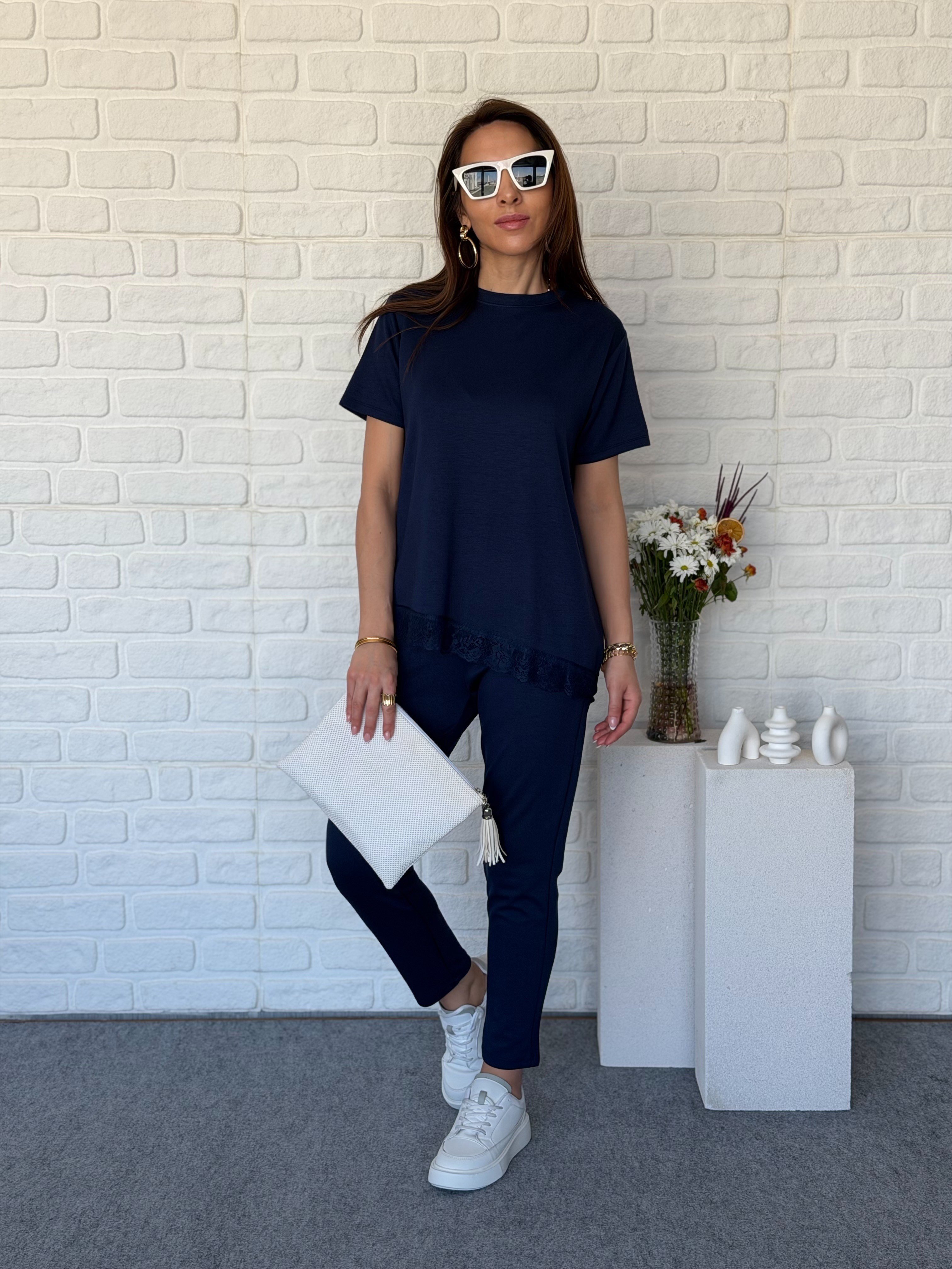 Dantelli Modal Takım Laci