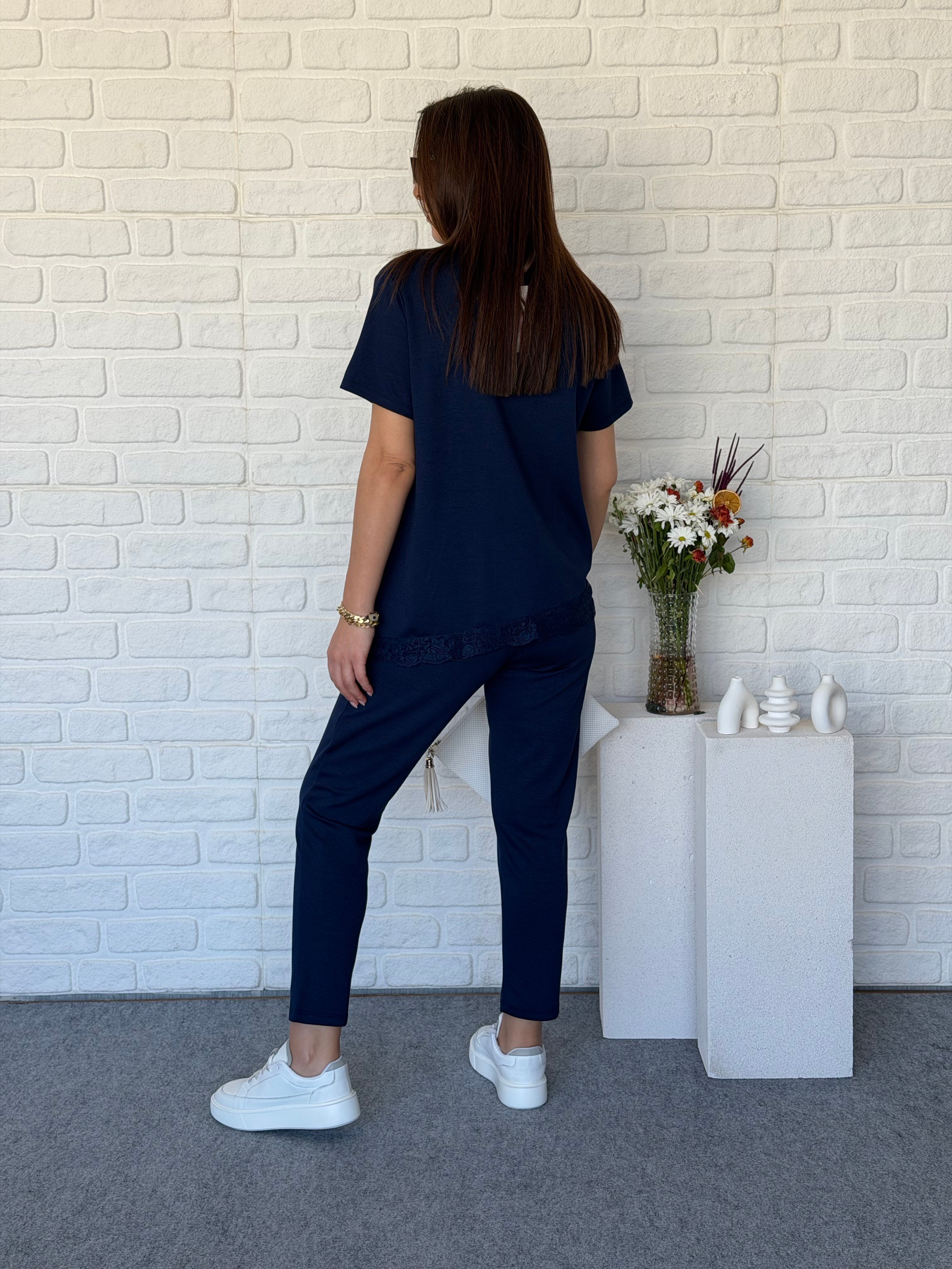 Dantelli Modal Takım Laci