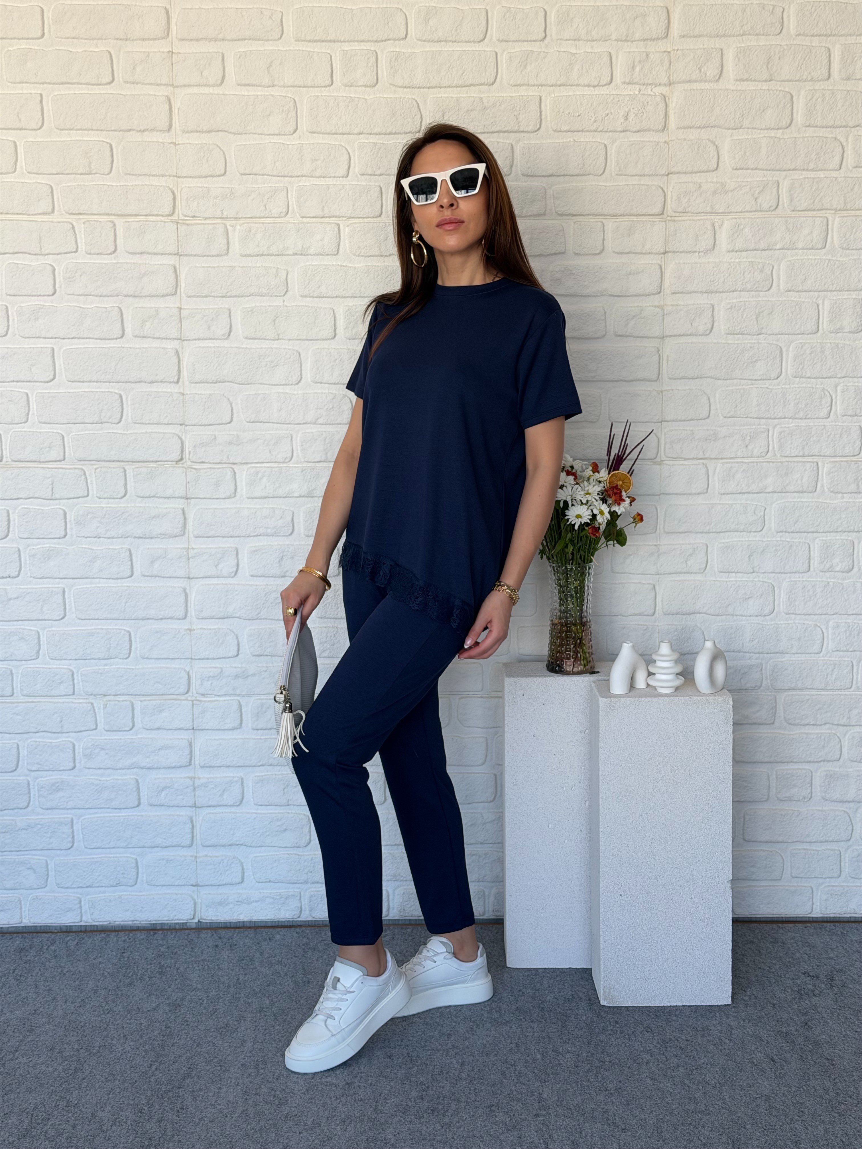 Dantelli Modal Takım Laci