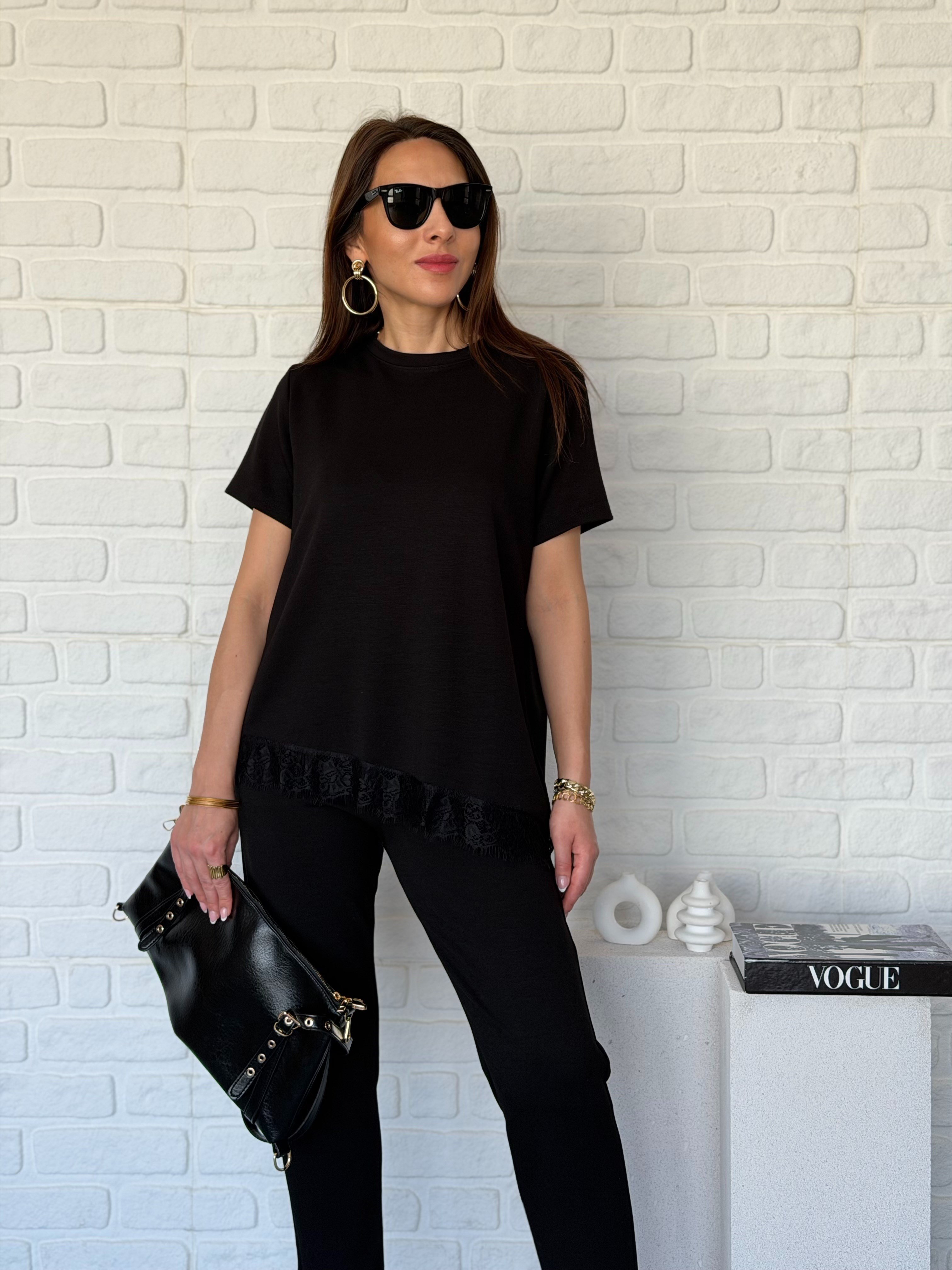 Dantelli Modal Takım Vizon