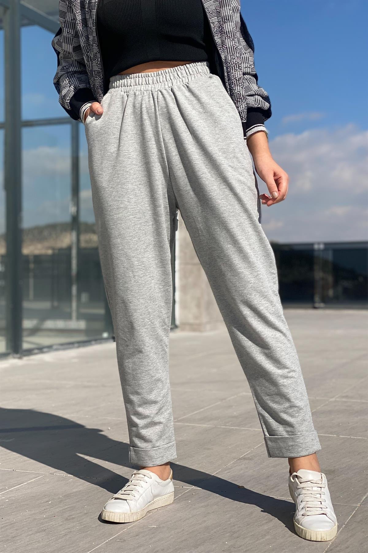Duble Paça Eşofman