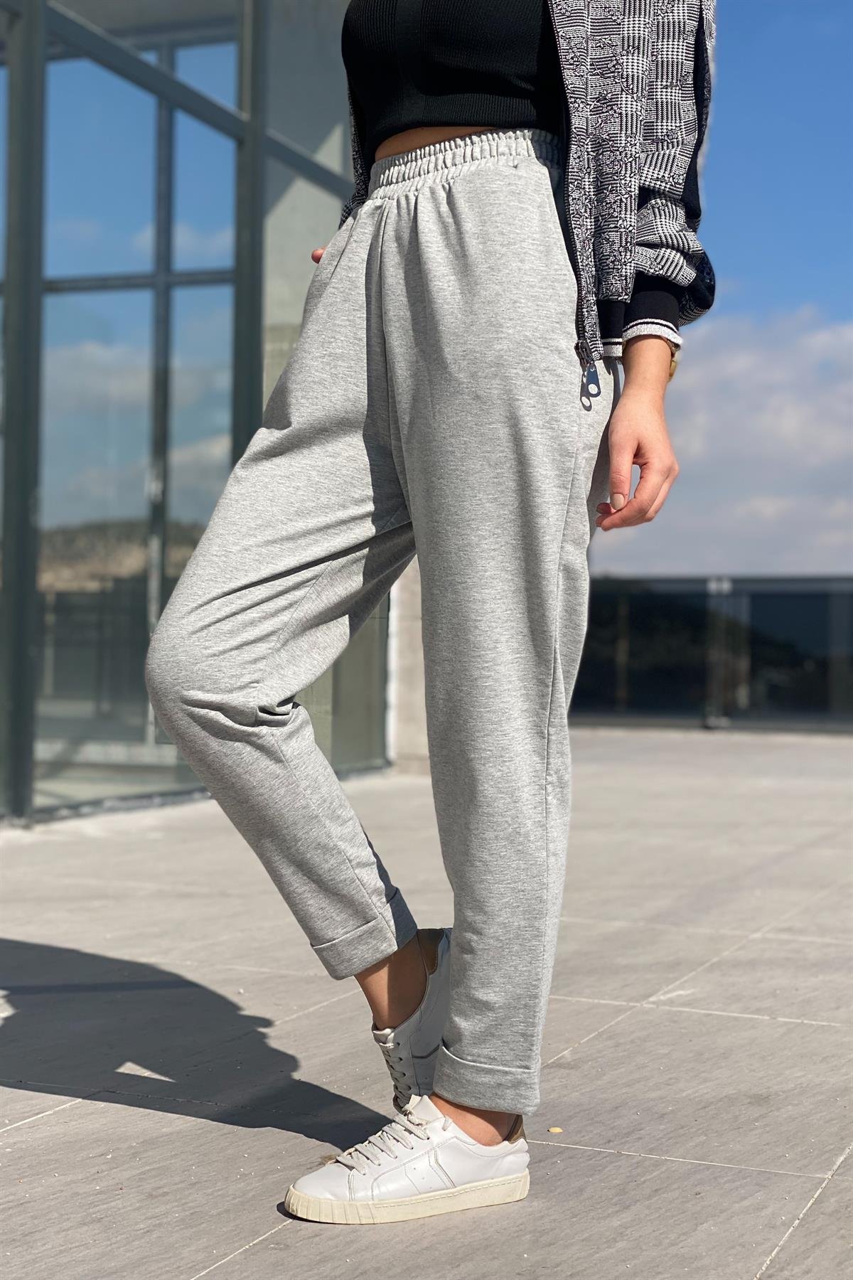 Duble Paça Eşofman
