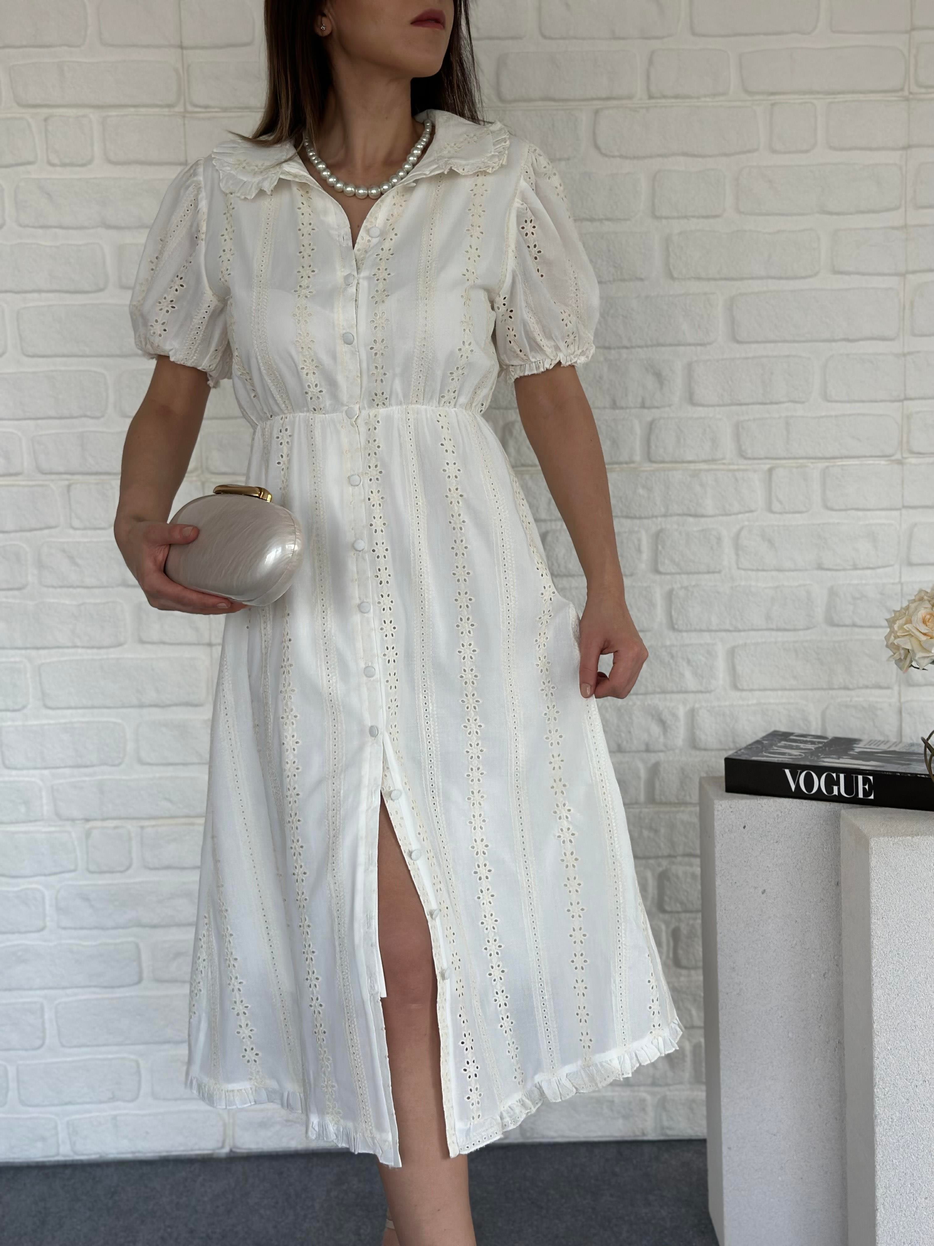 Fisto Gömlek Elbise