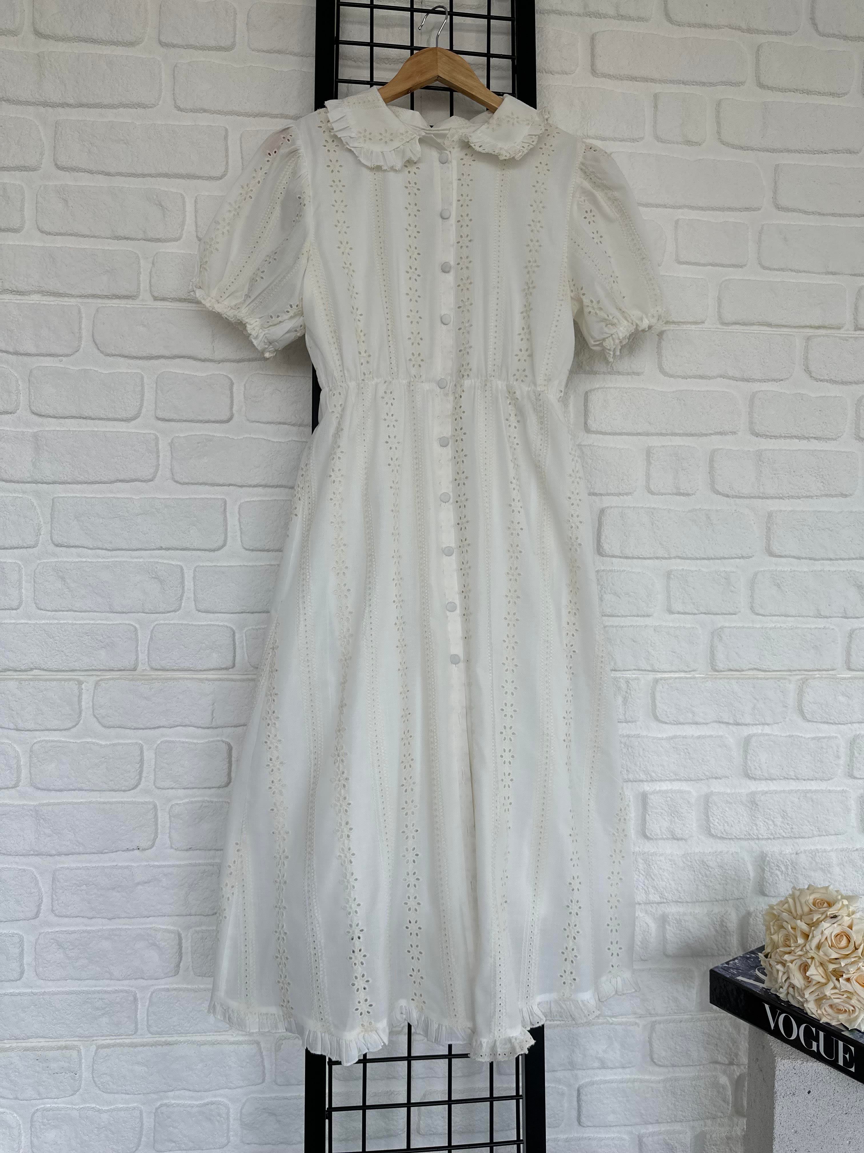 Fisto Gömlek Elbise