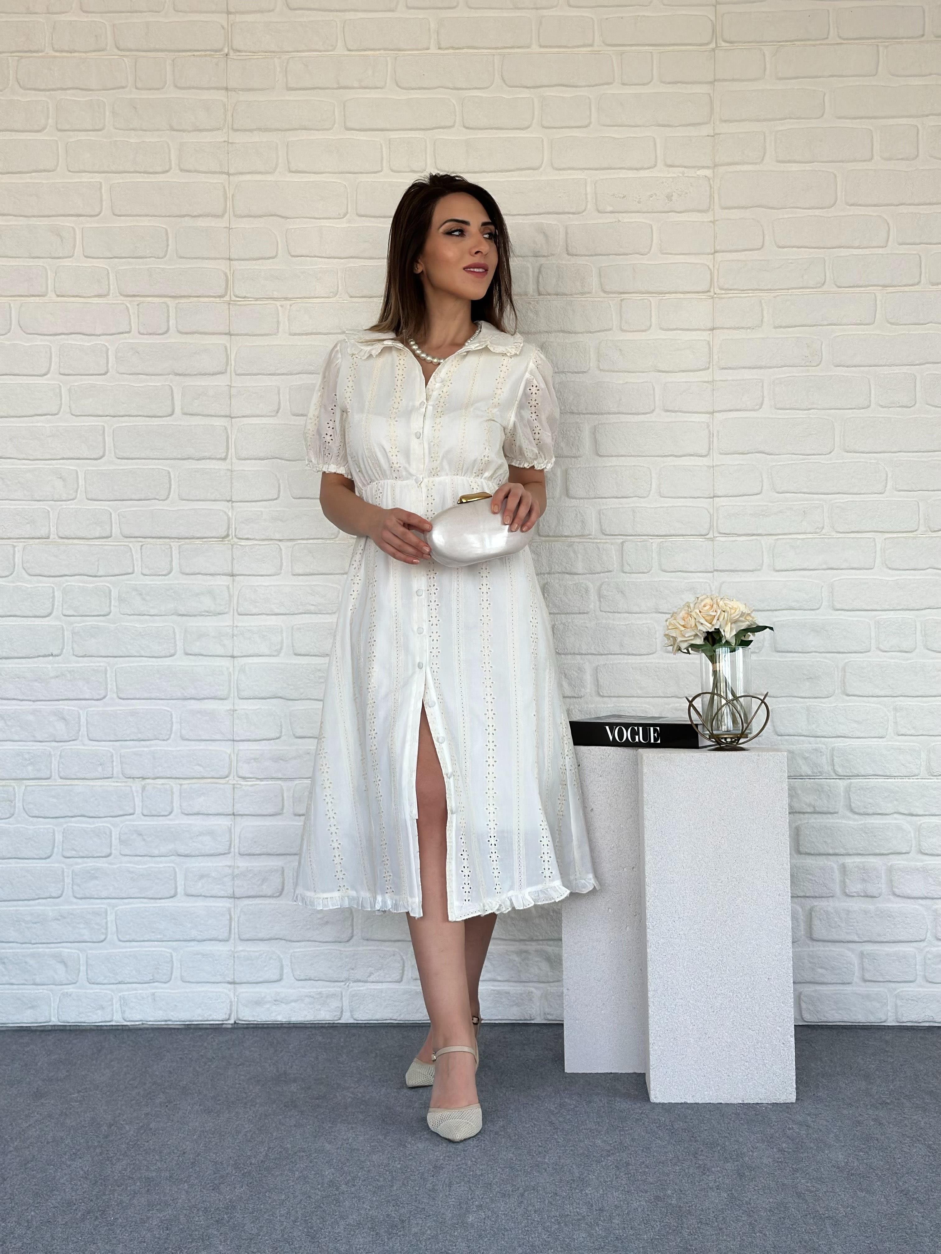 Fisto Gömlek Elbise