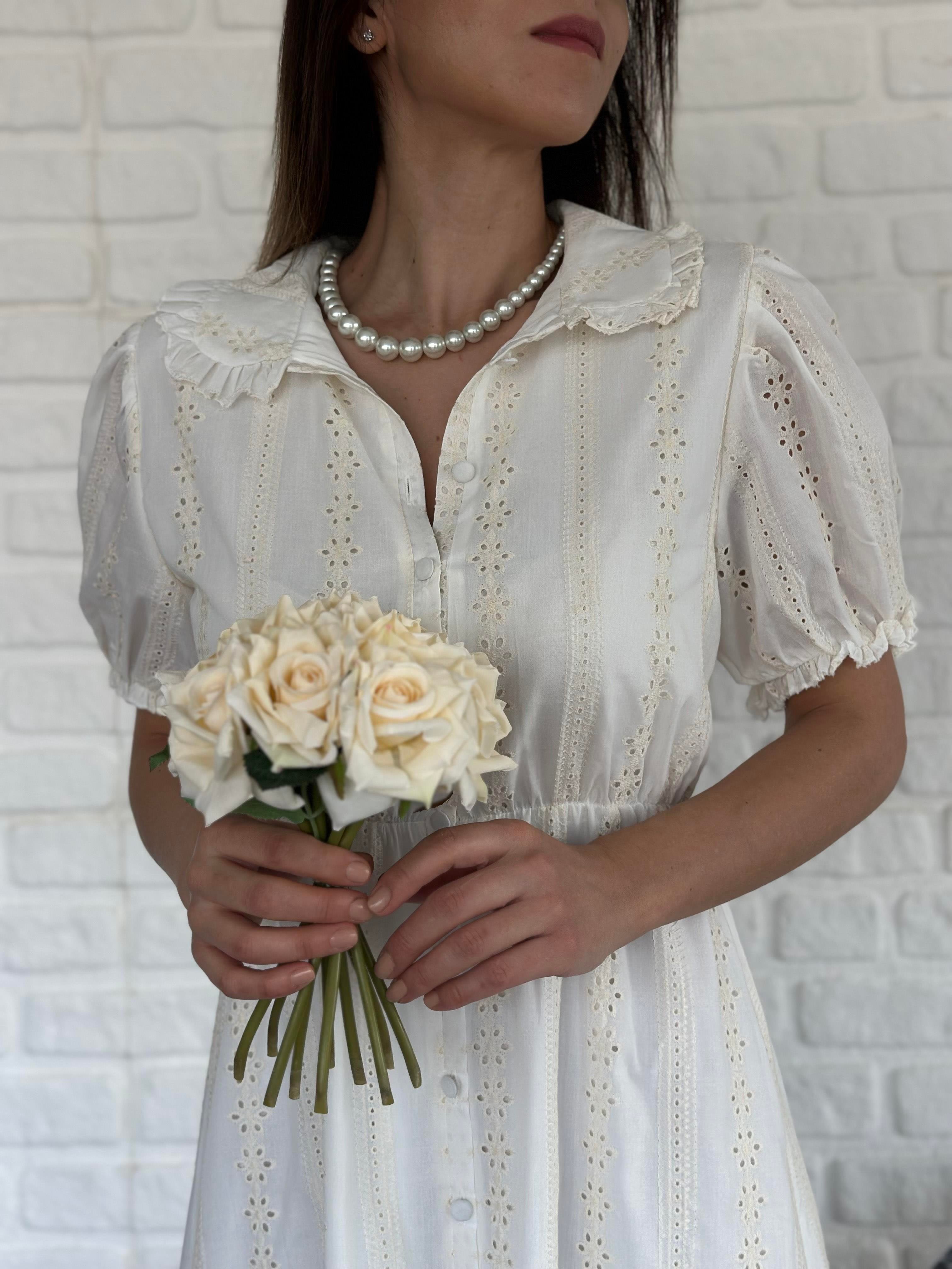 Fisto Gömlek Elbise