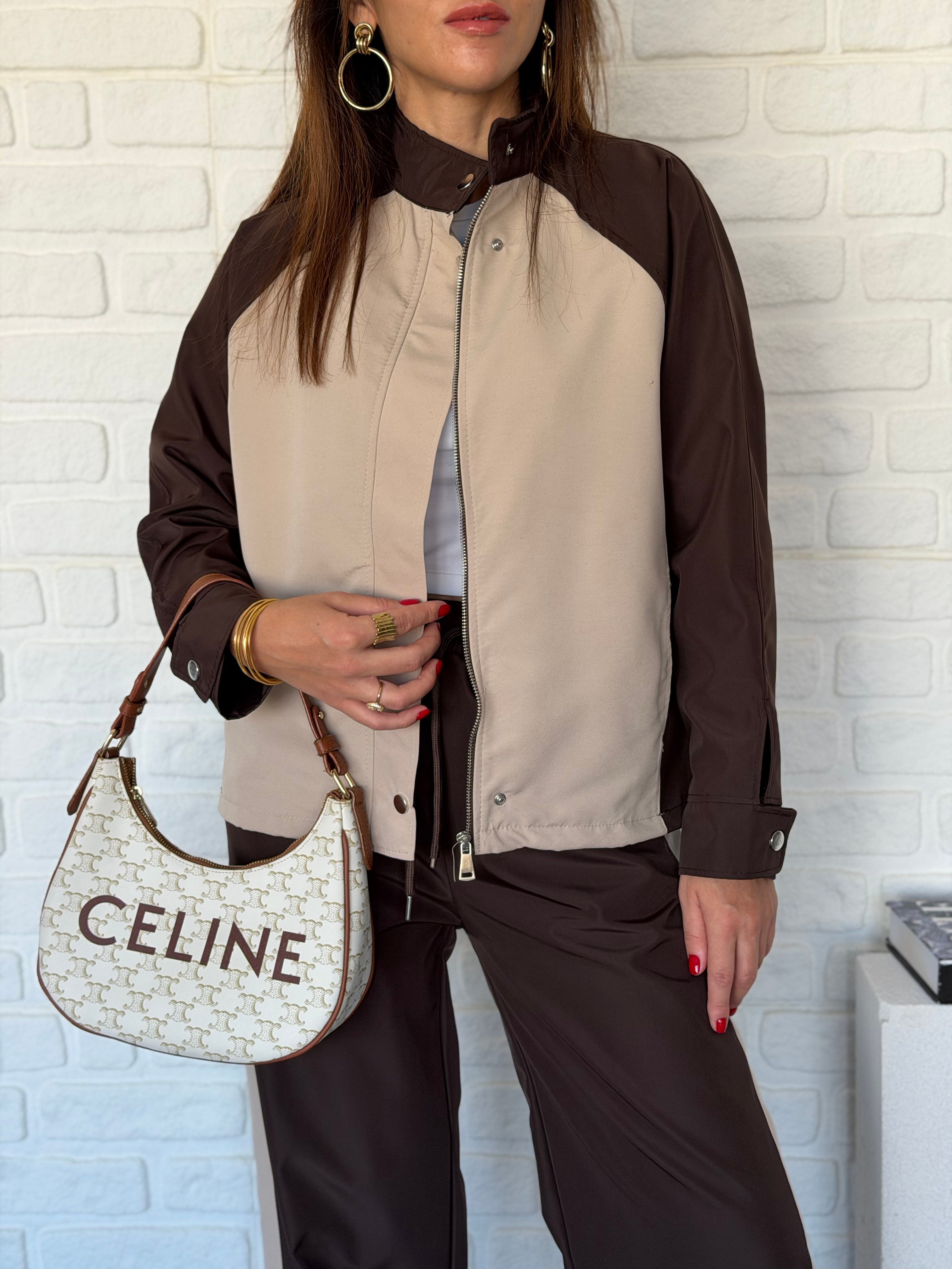 Gabardin Paraşüt Takım