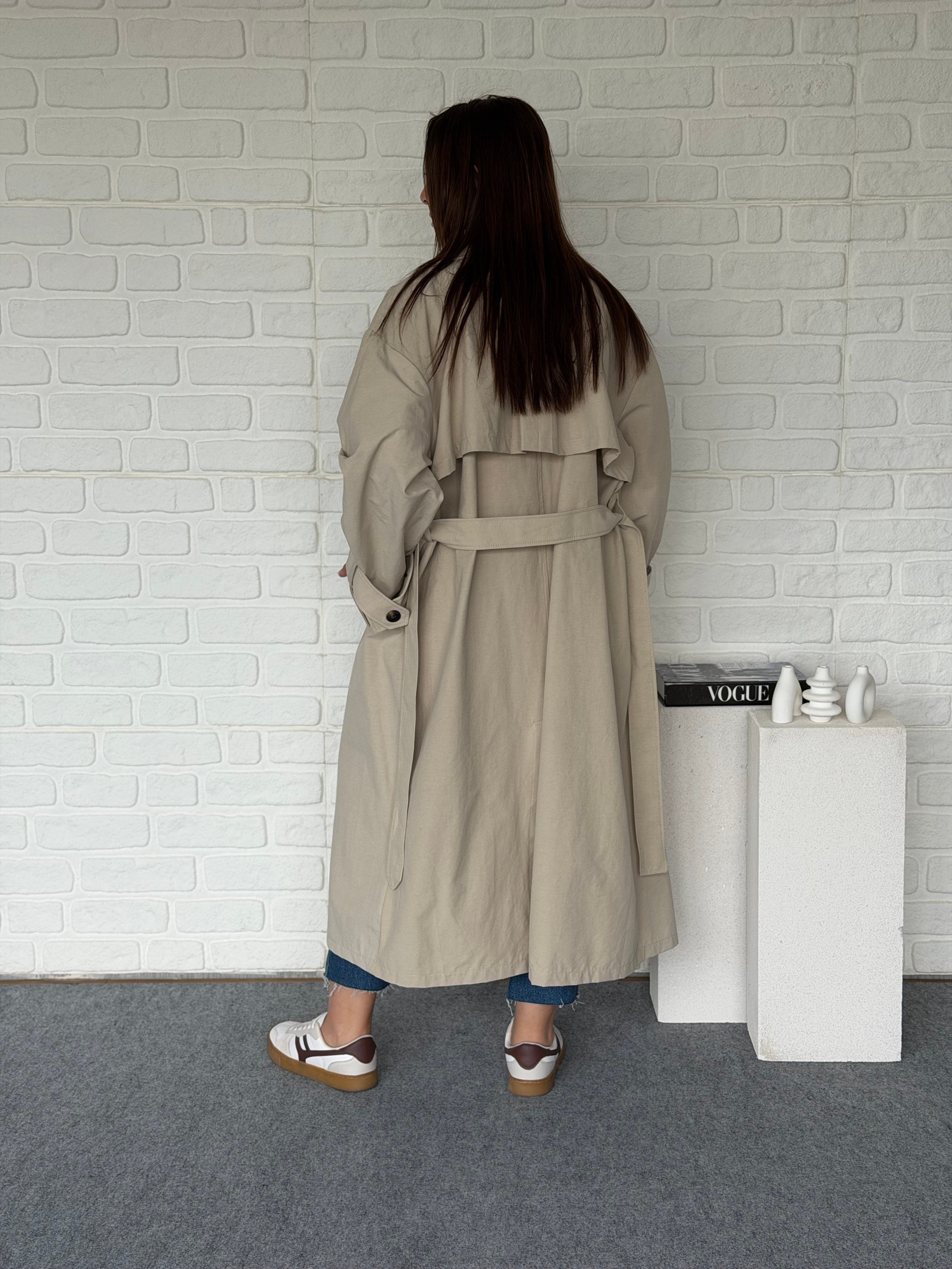 Kuşaklı Trench Taş