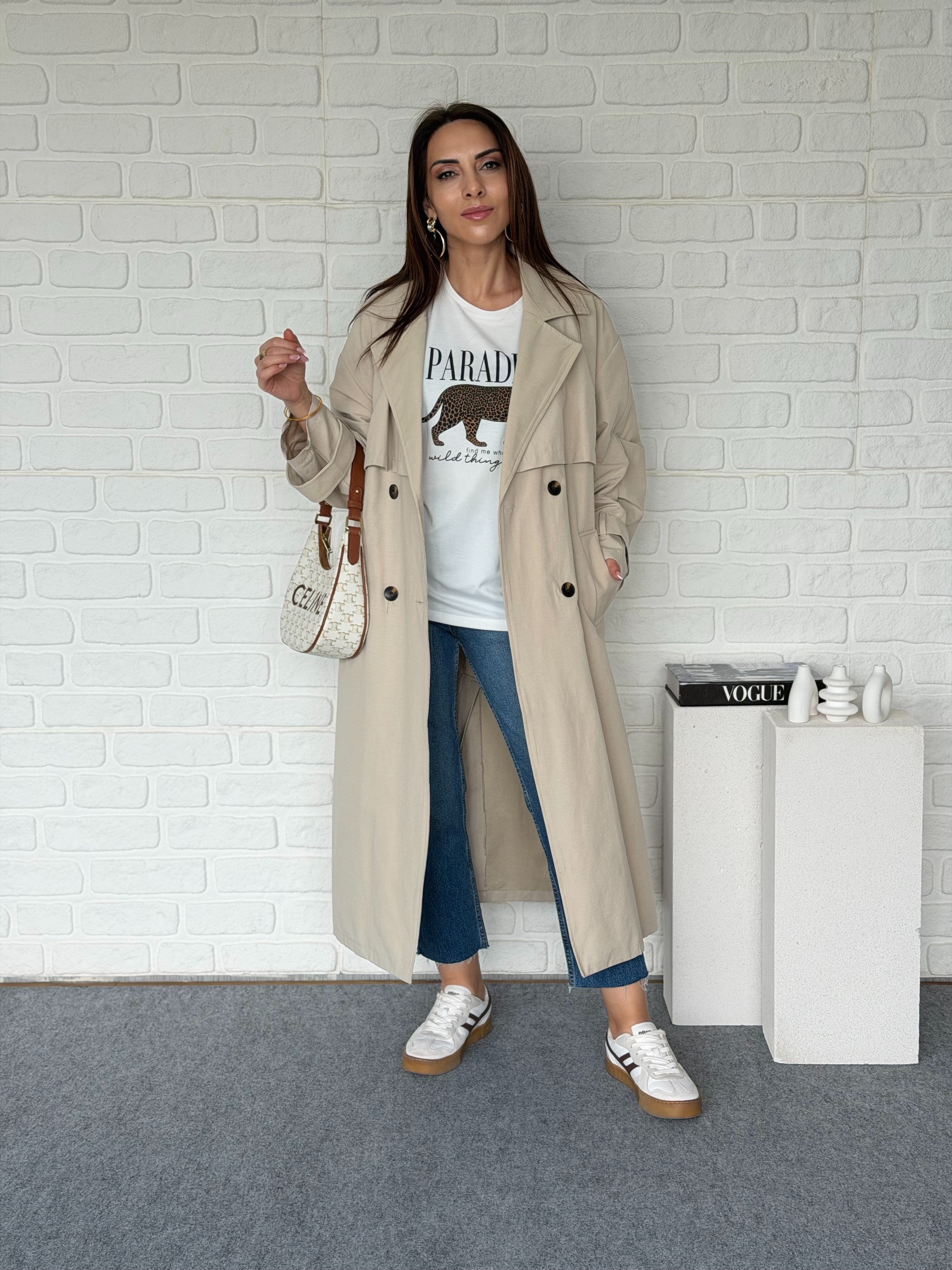 Kuşaklı Trench Taş