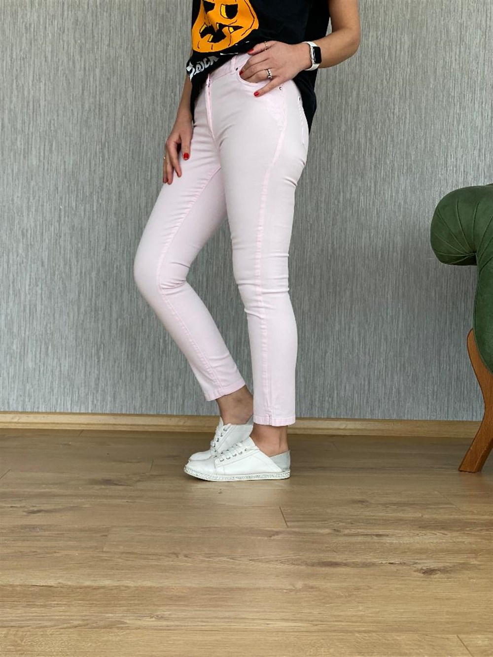 Laura Jean Pink