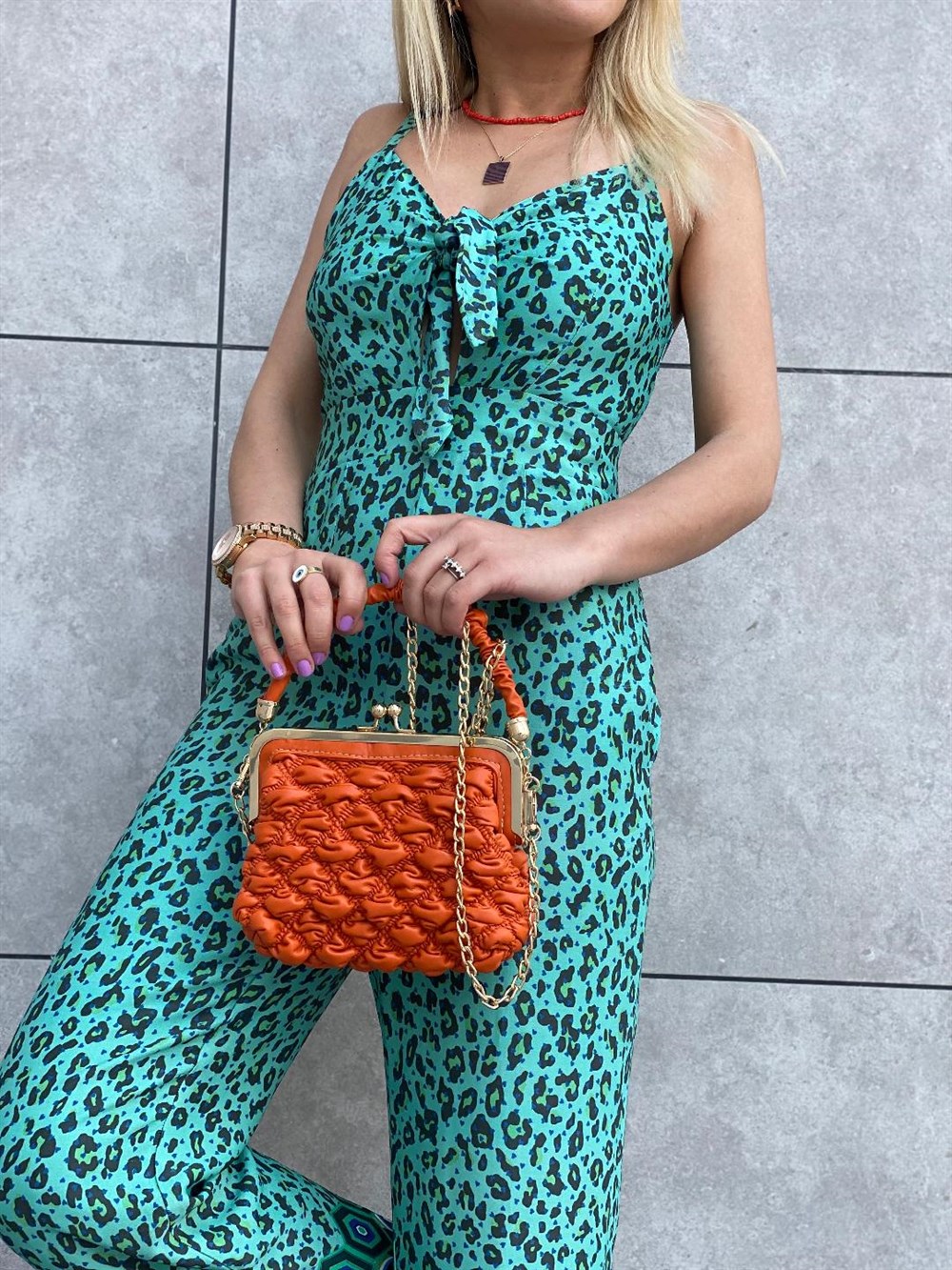 Melita Çanta Orange