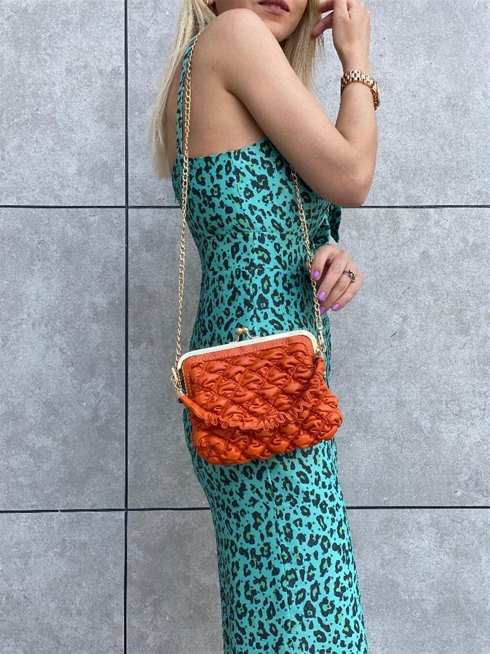 Melita Çanta Orange