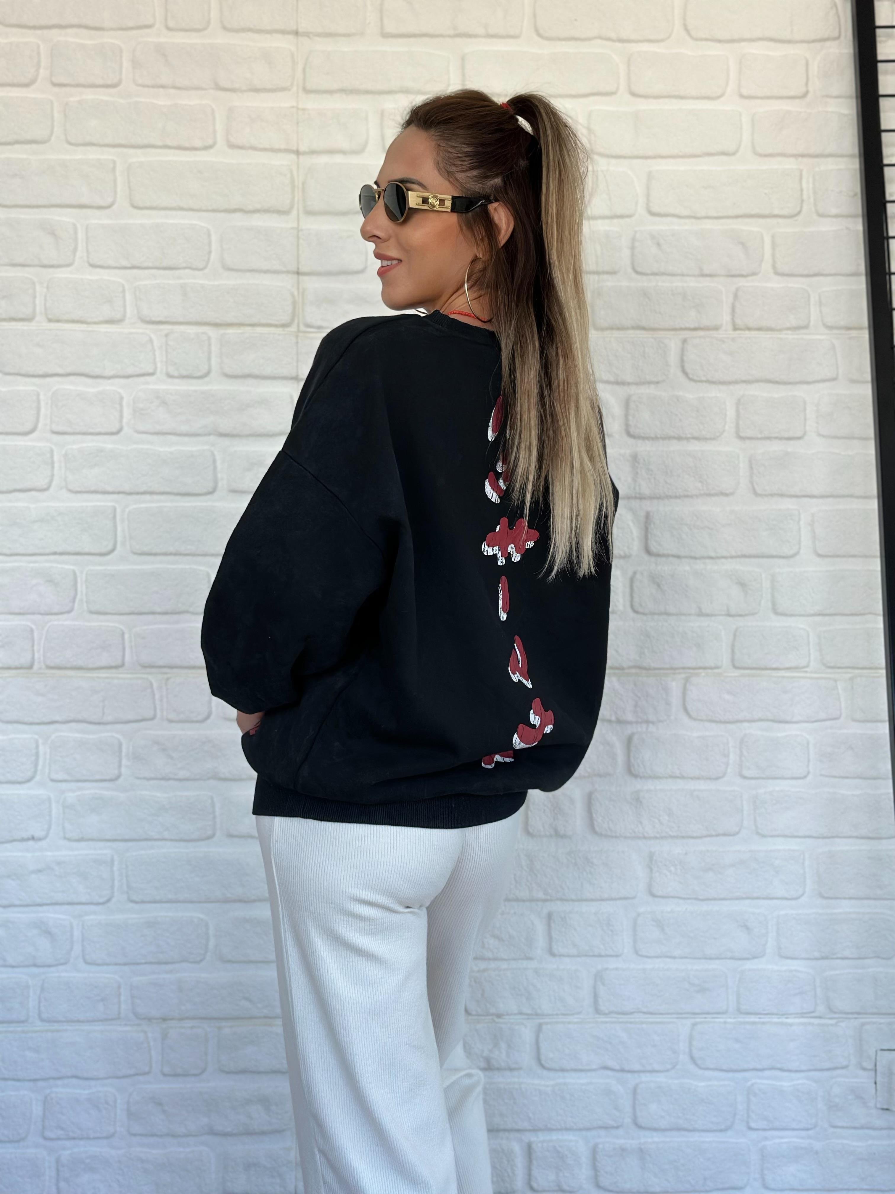 Mickey Sweatshirt