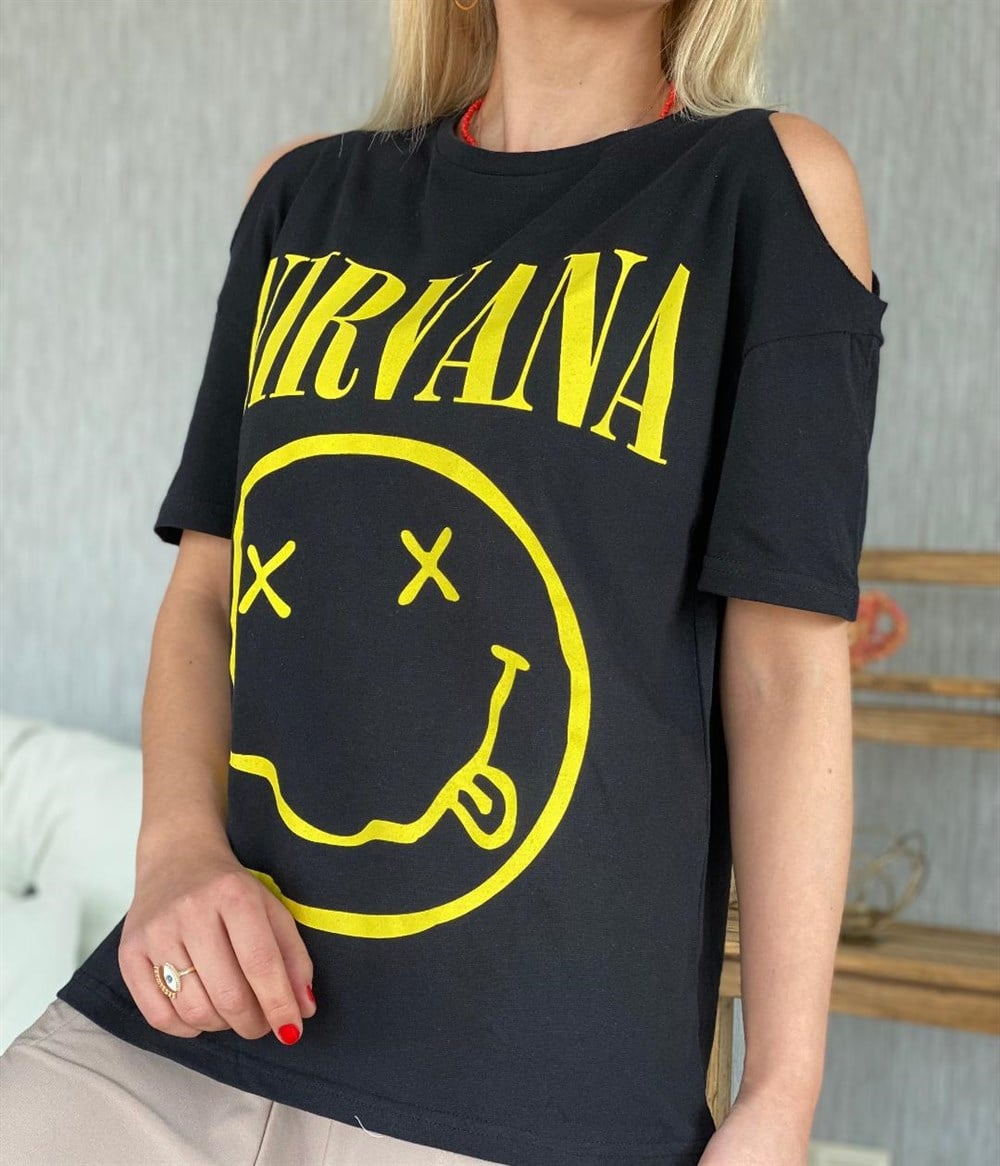 Nirvana Tshirt