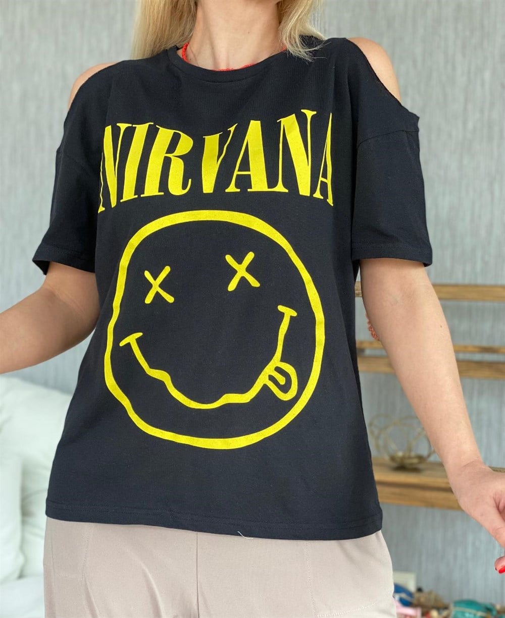 Nirvana Tshirt