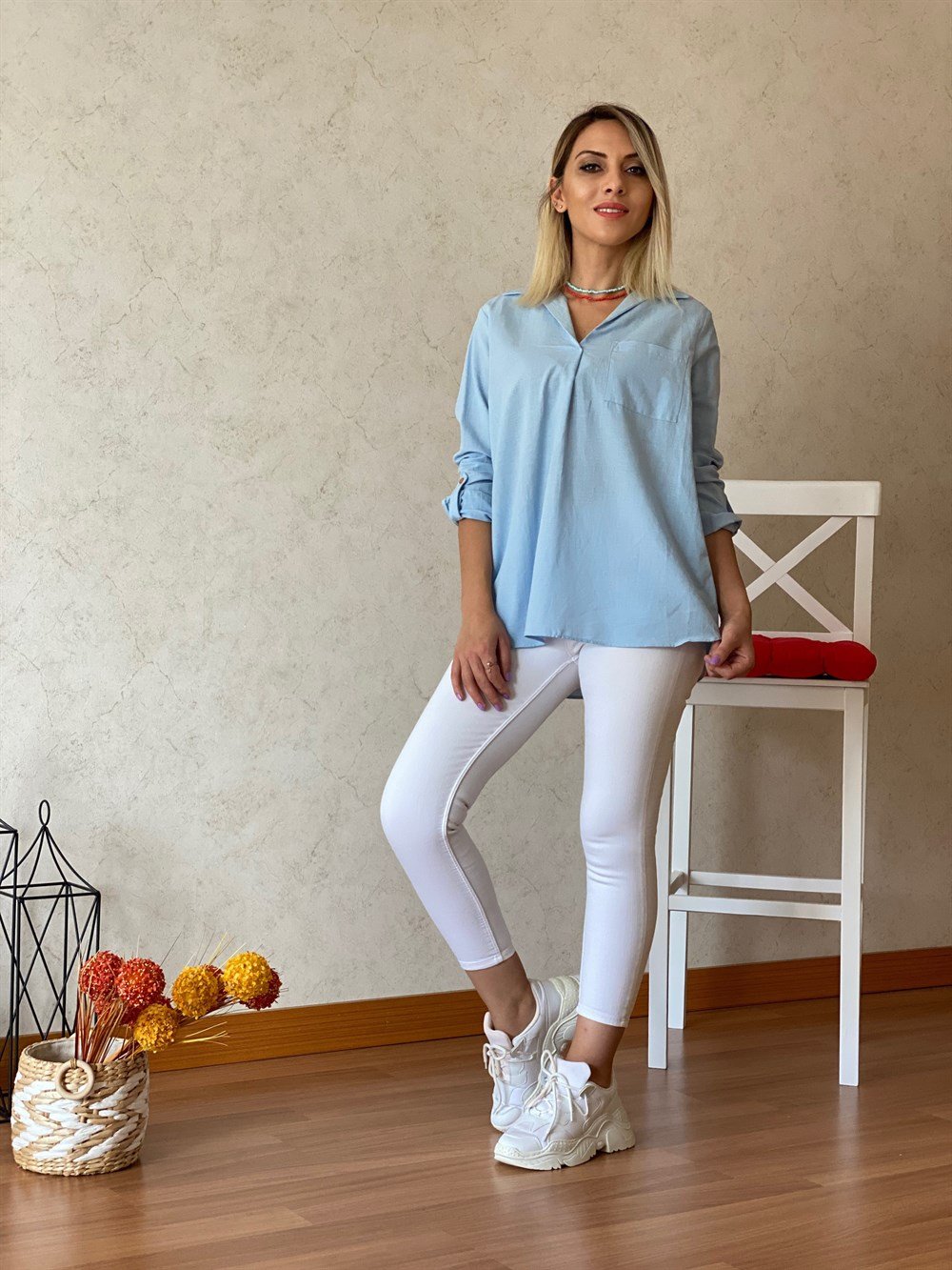 Orijinal Marka Gömlek