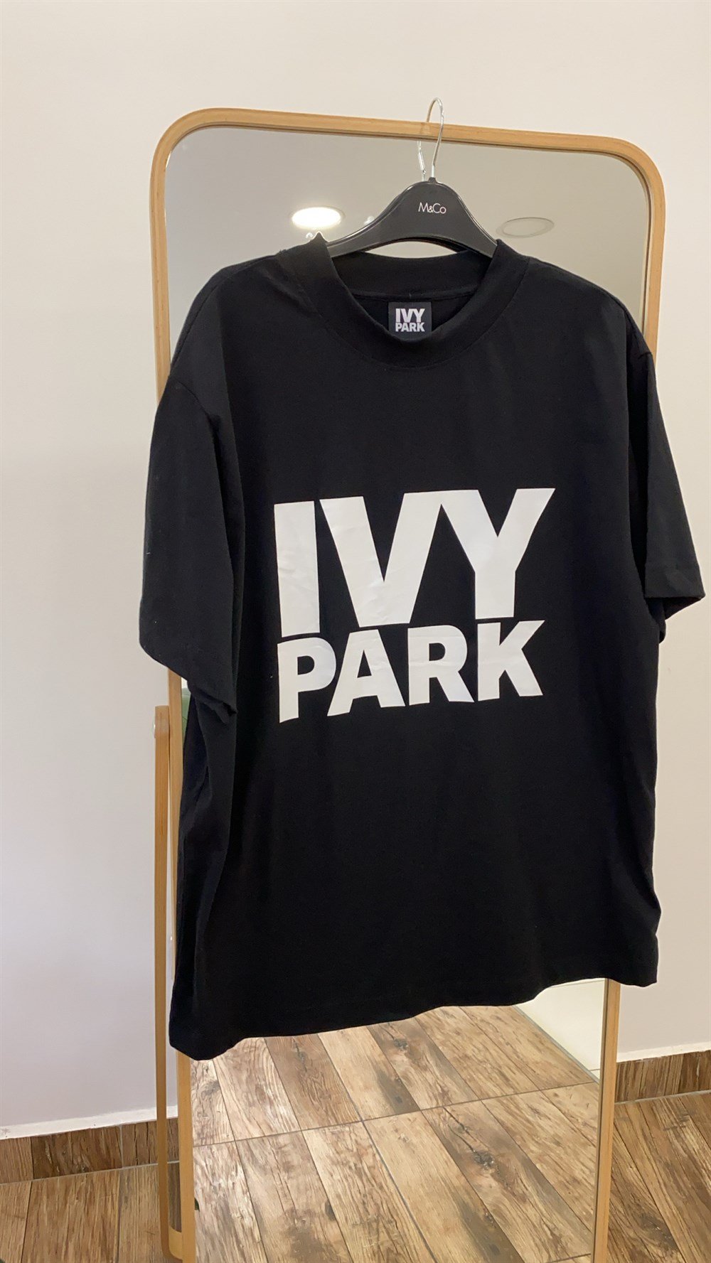 Orijinal Marka Siyah Tshirt