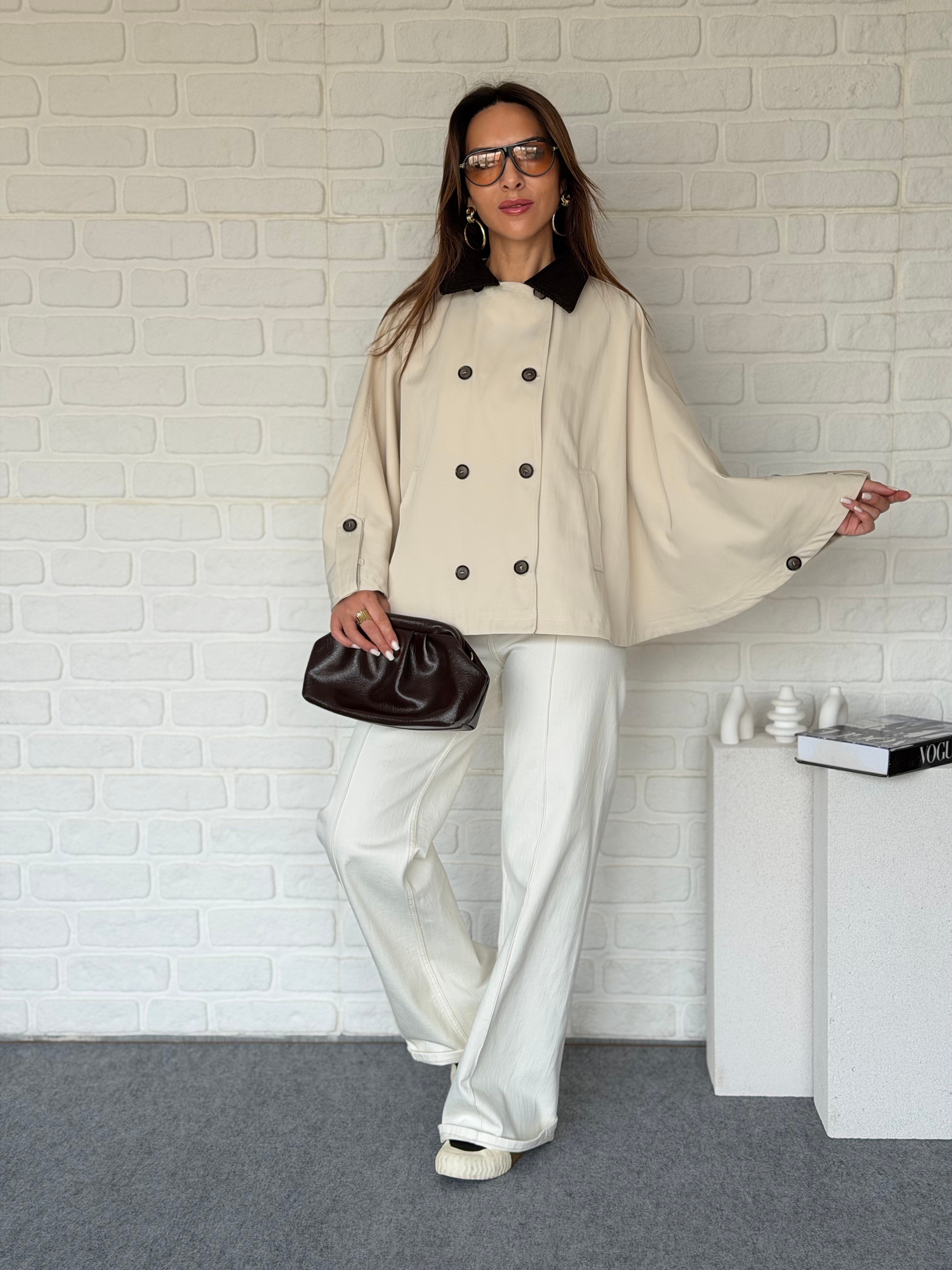 Pelerin Panço Trench