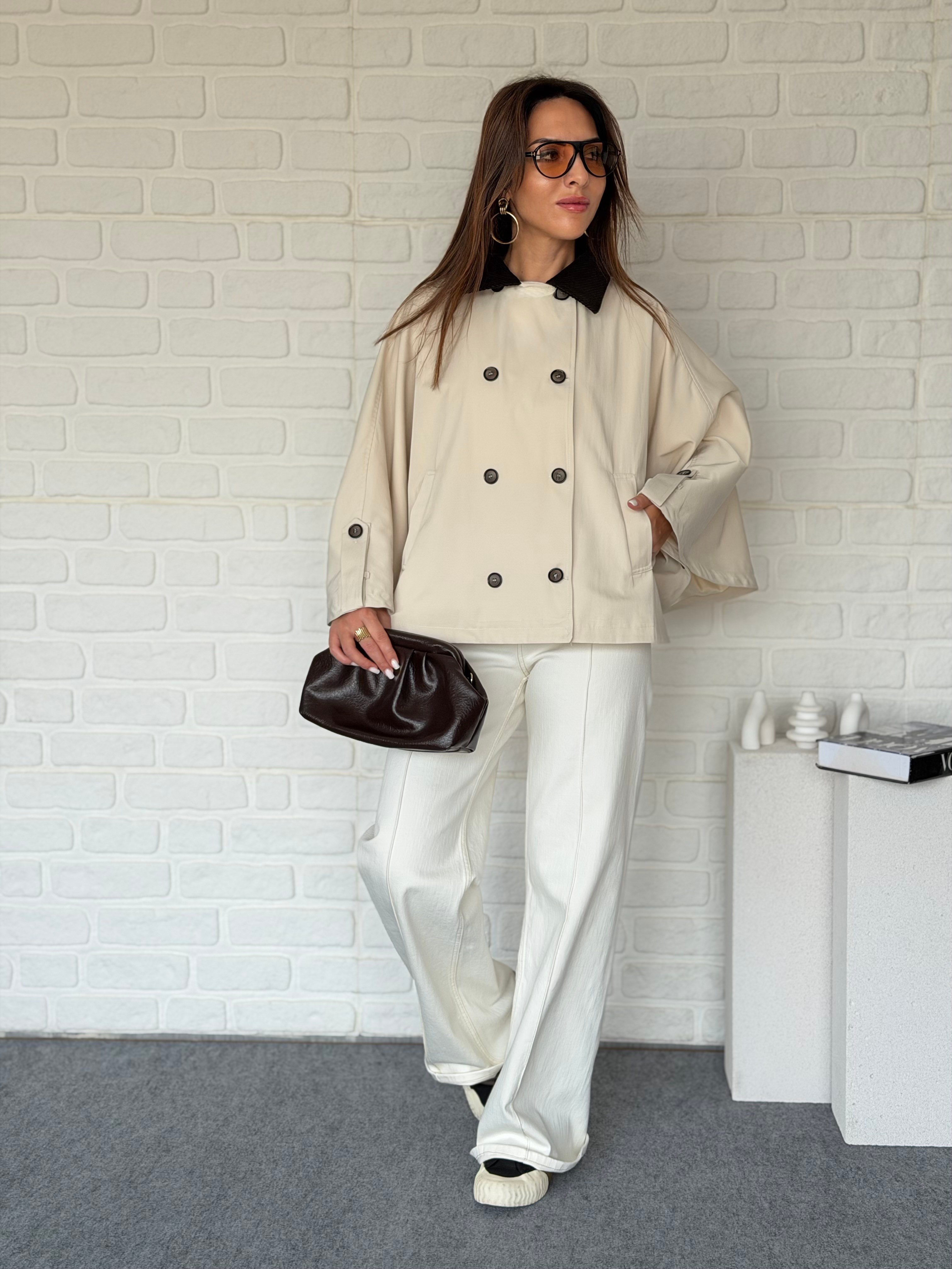 Pelerin Panço Trench