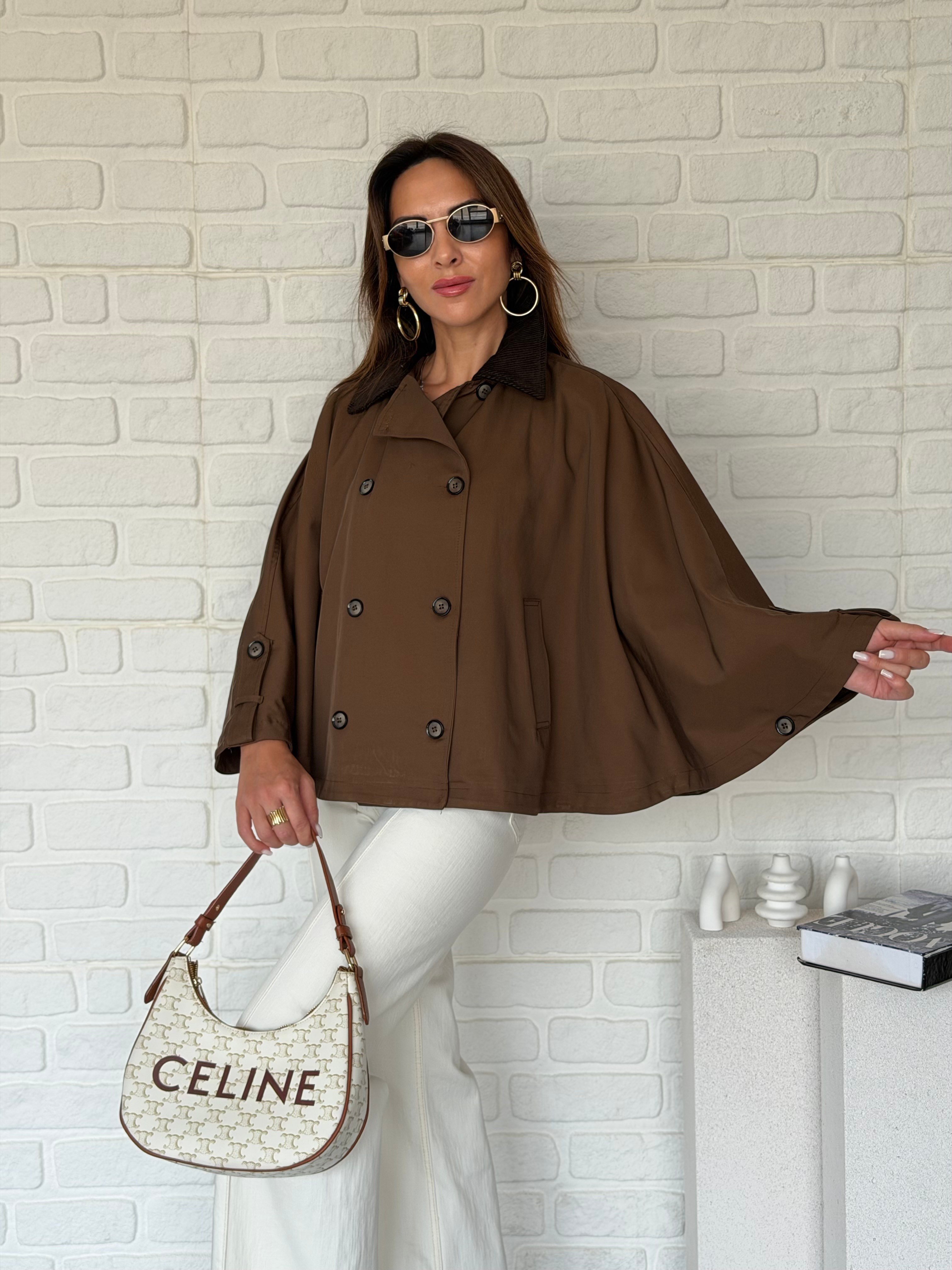 Pelerin Panço Trench