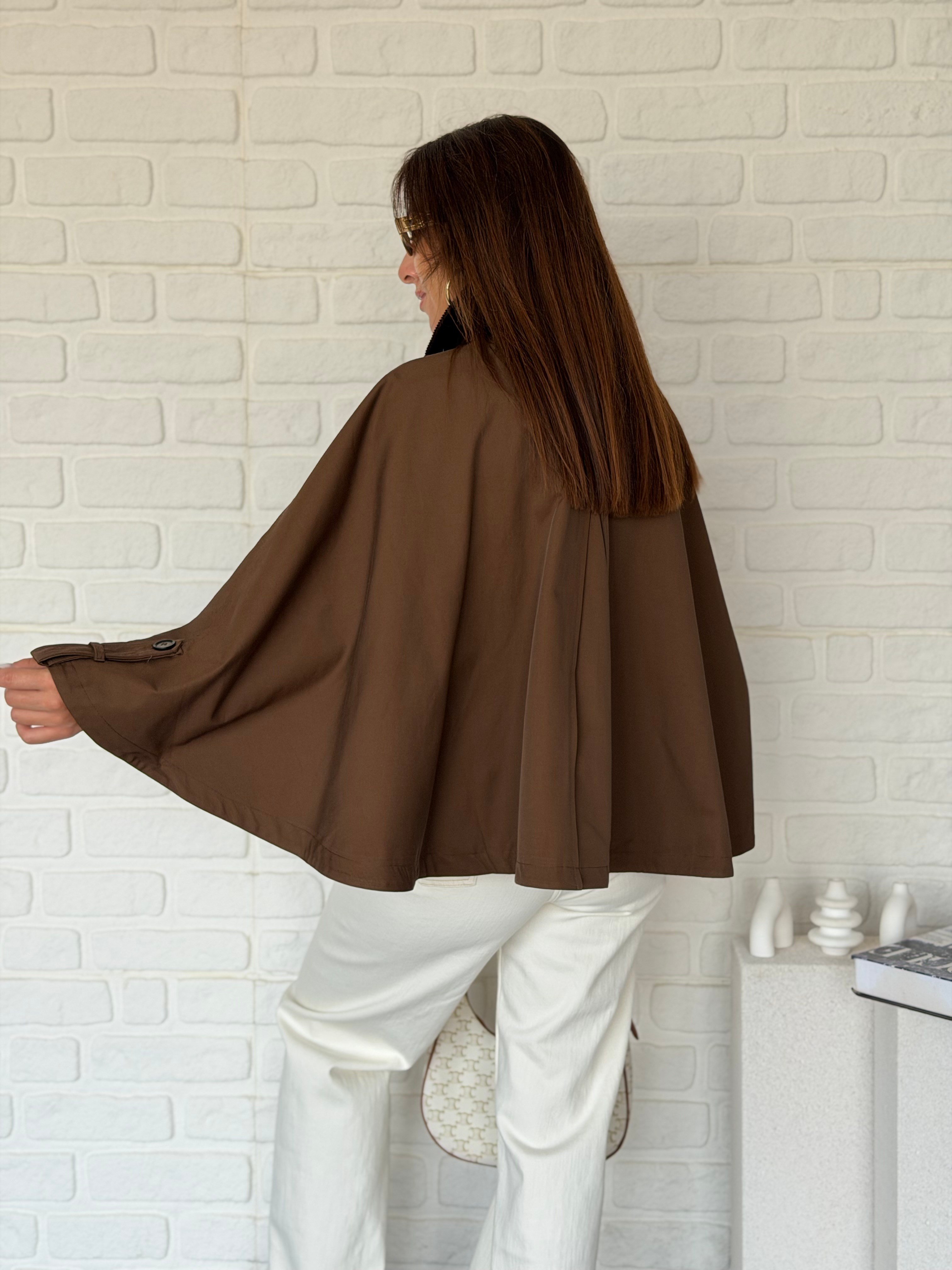 Pelerin Panço Trench