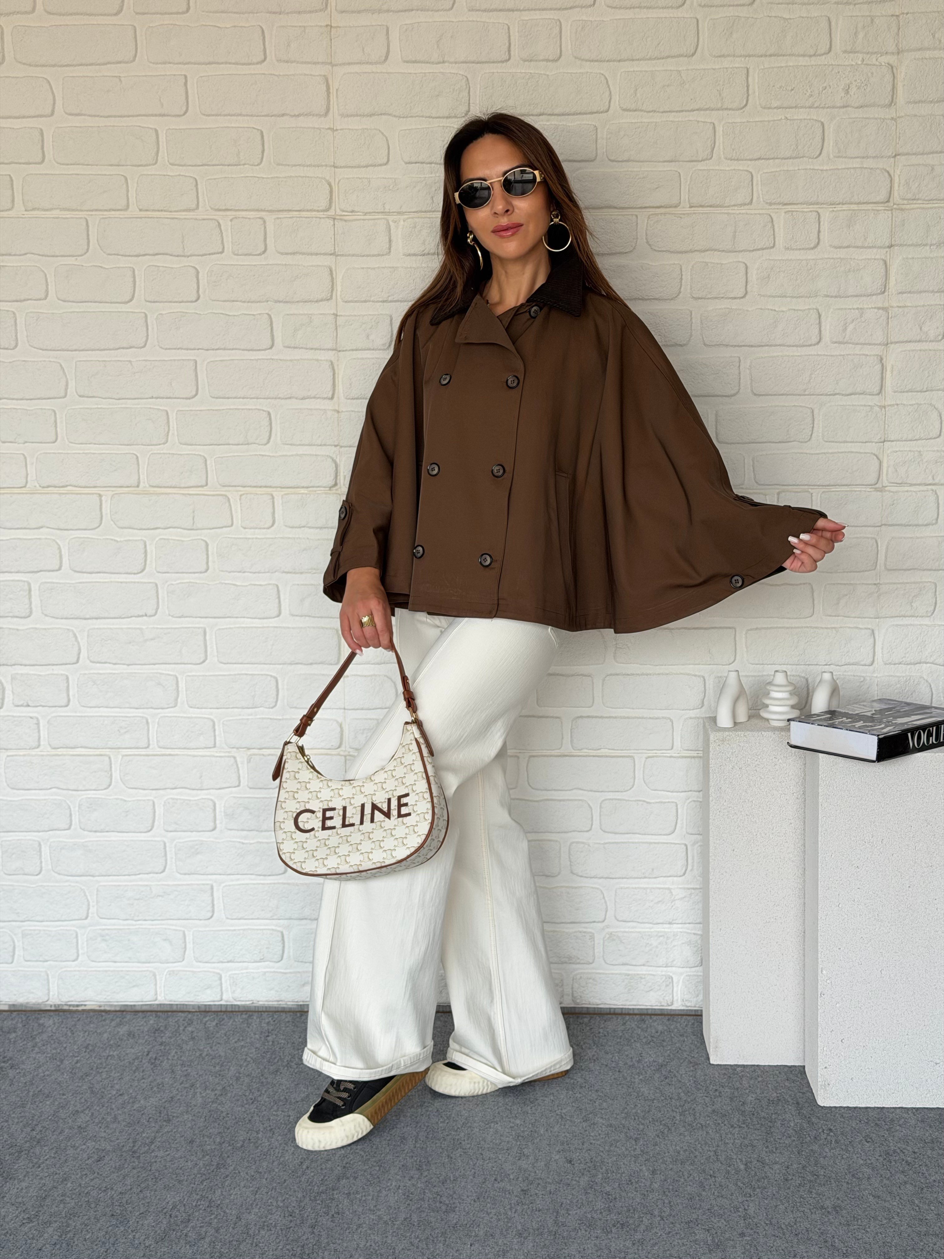 Pelerin Panço Trench