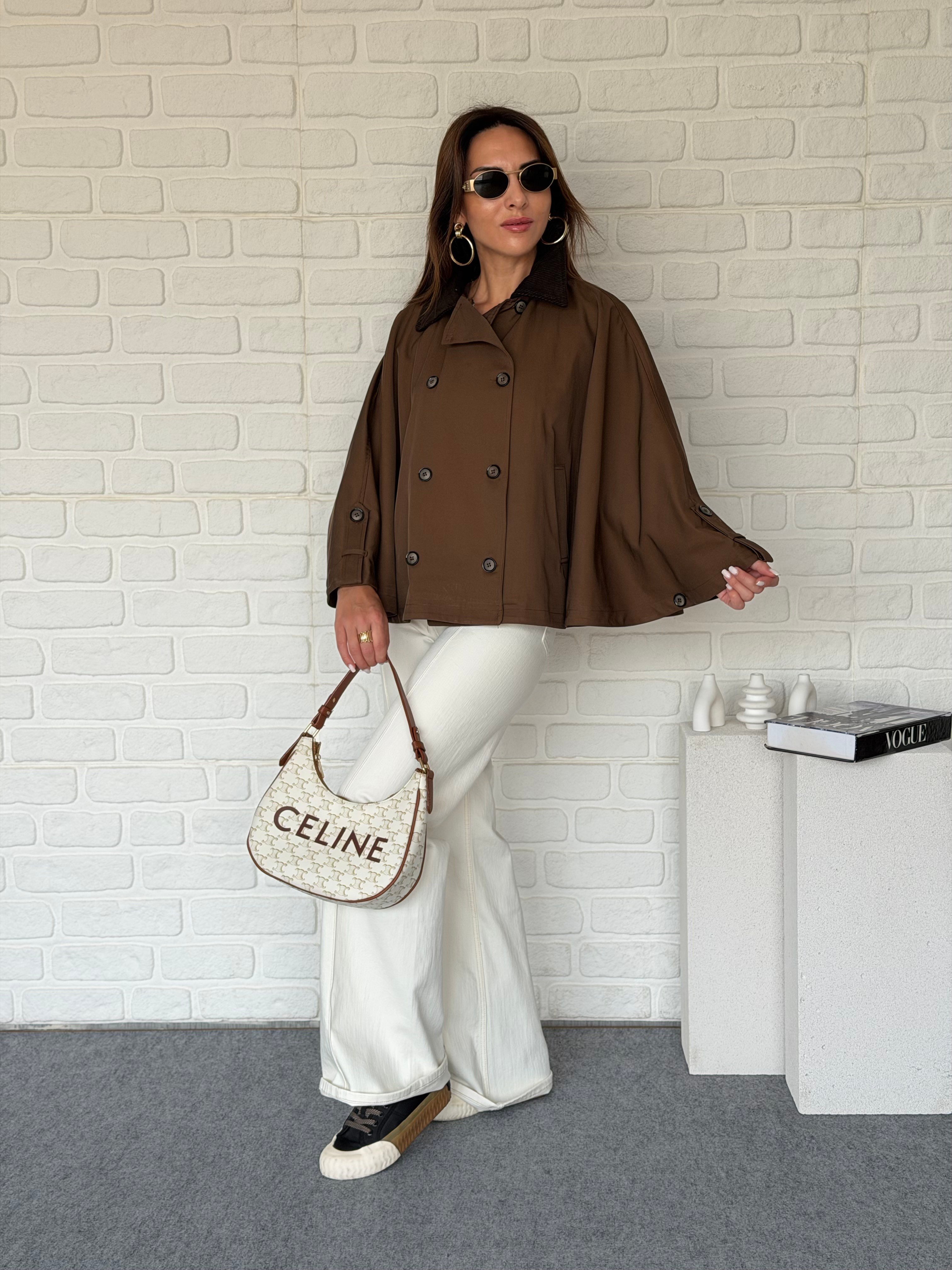 Pelerin Panço Trench