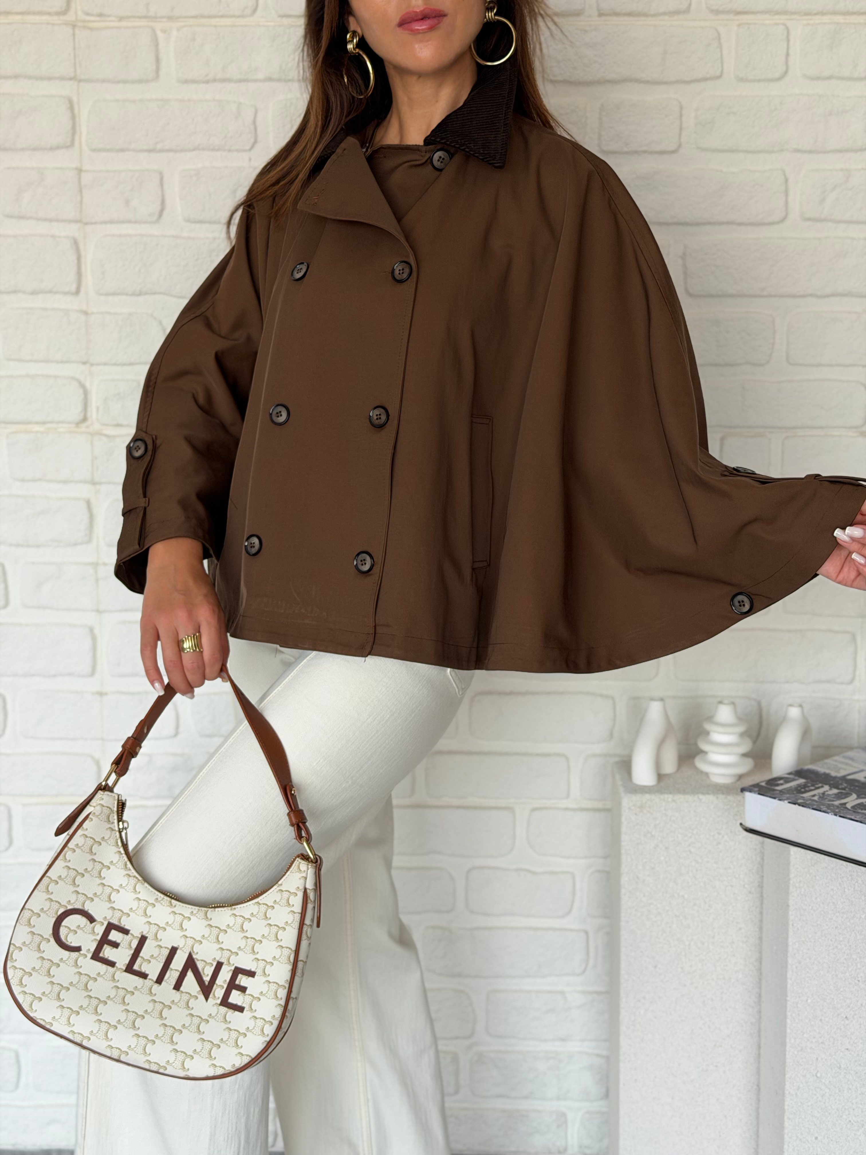 Pelerin Panço Trench