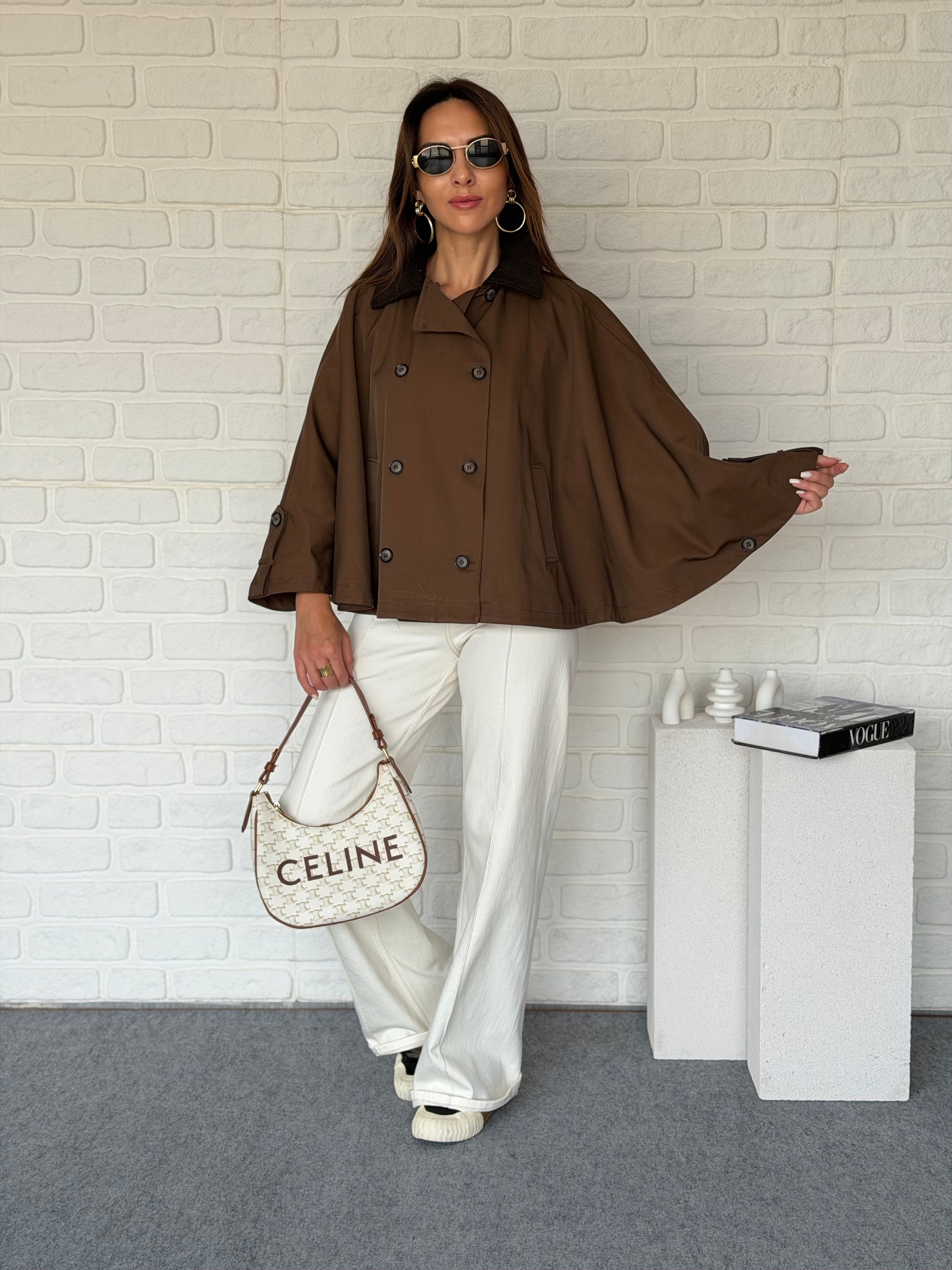 Pelerin Panço Trench