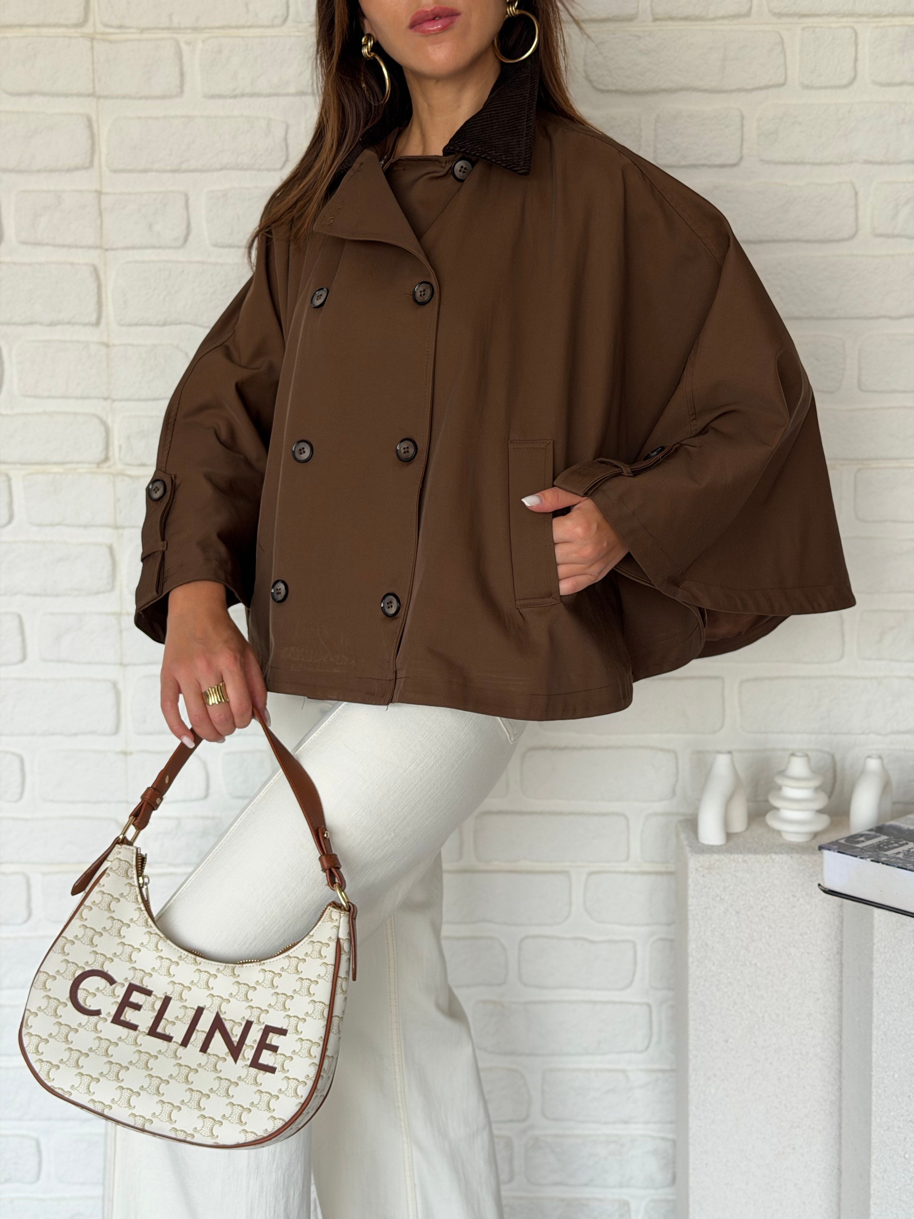 Pelerin Panço Trench