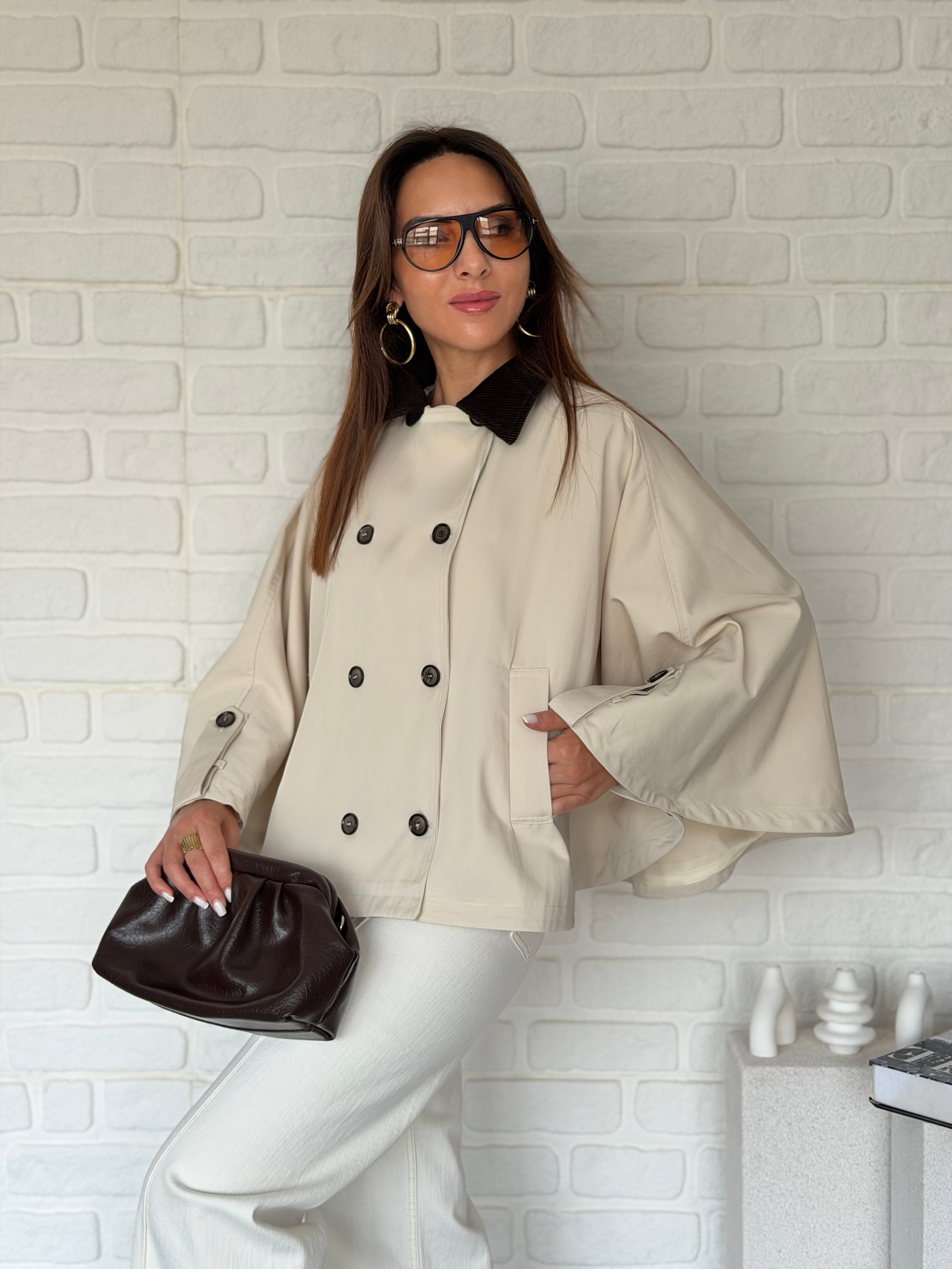 Pelerin Panço Trench