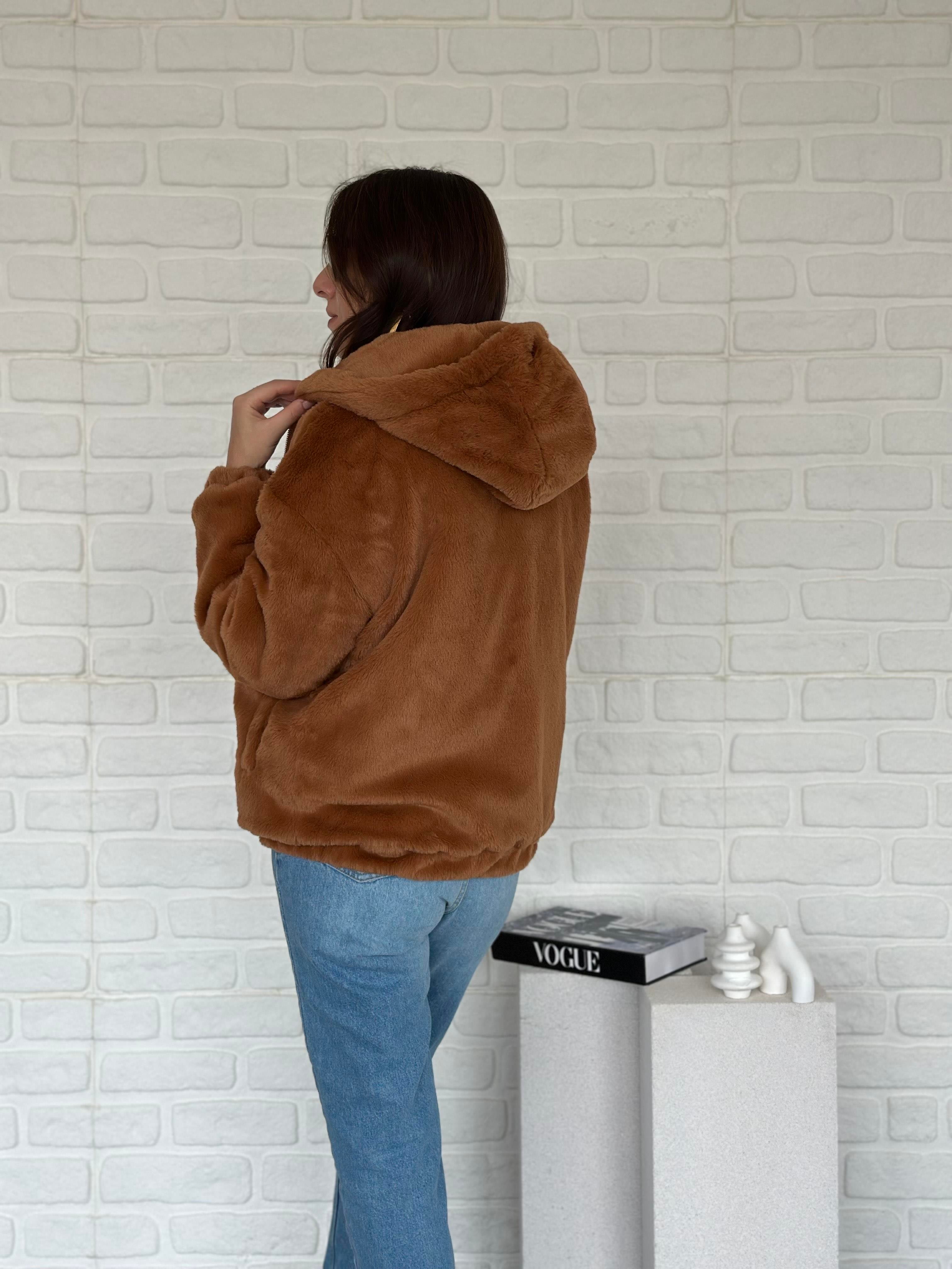 Peluş Mont Taba