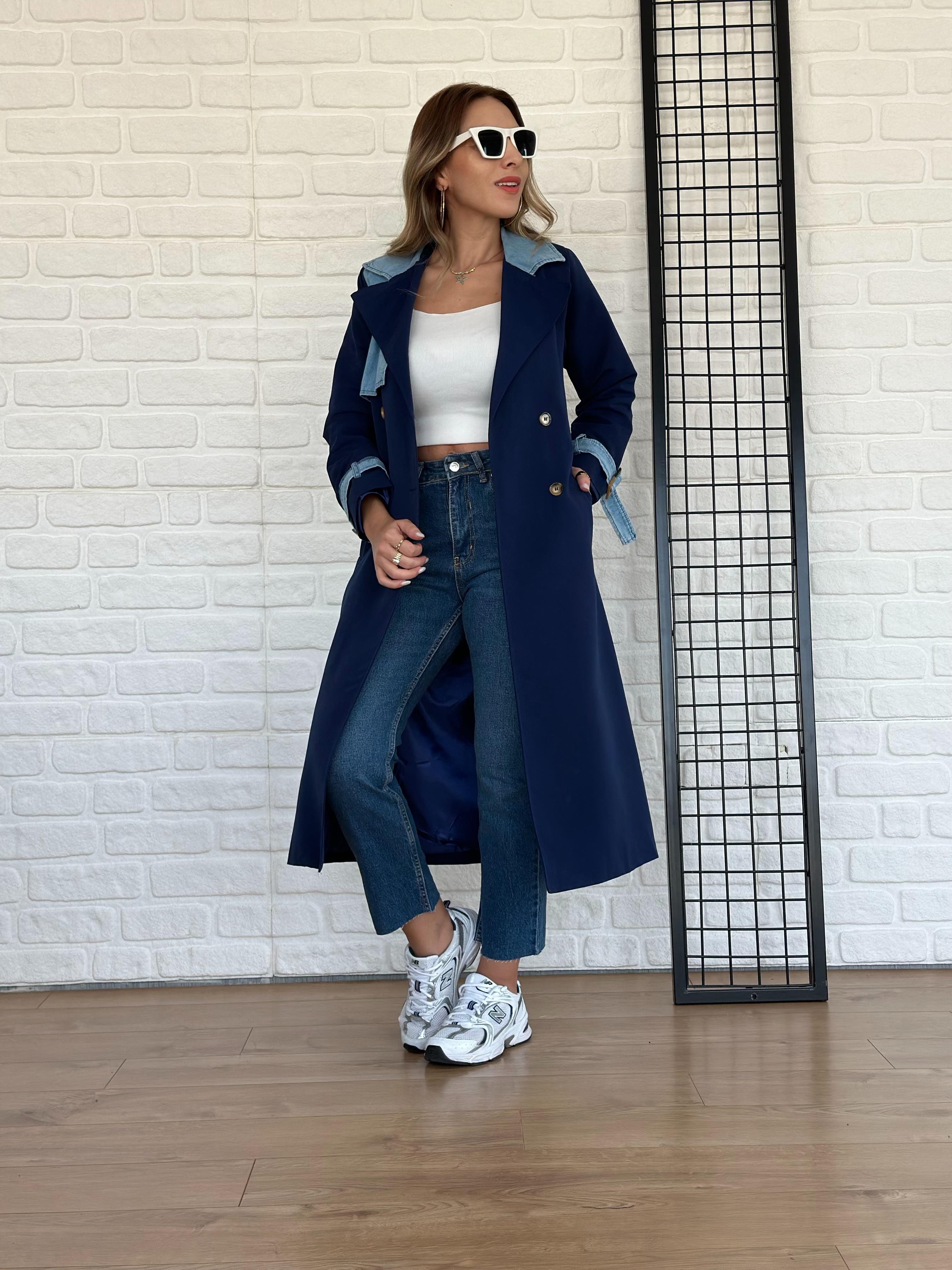 TRENCH COAT LACİ
