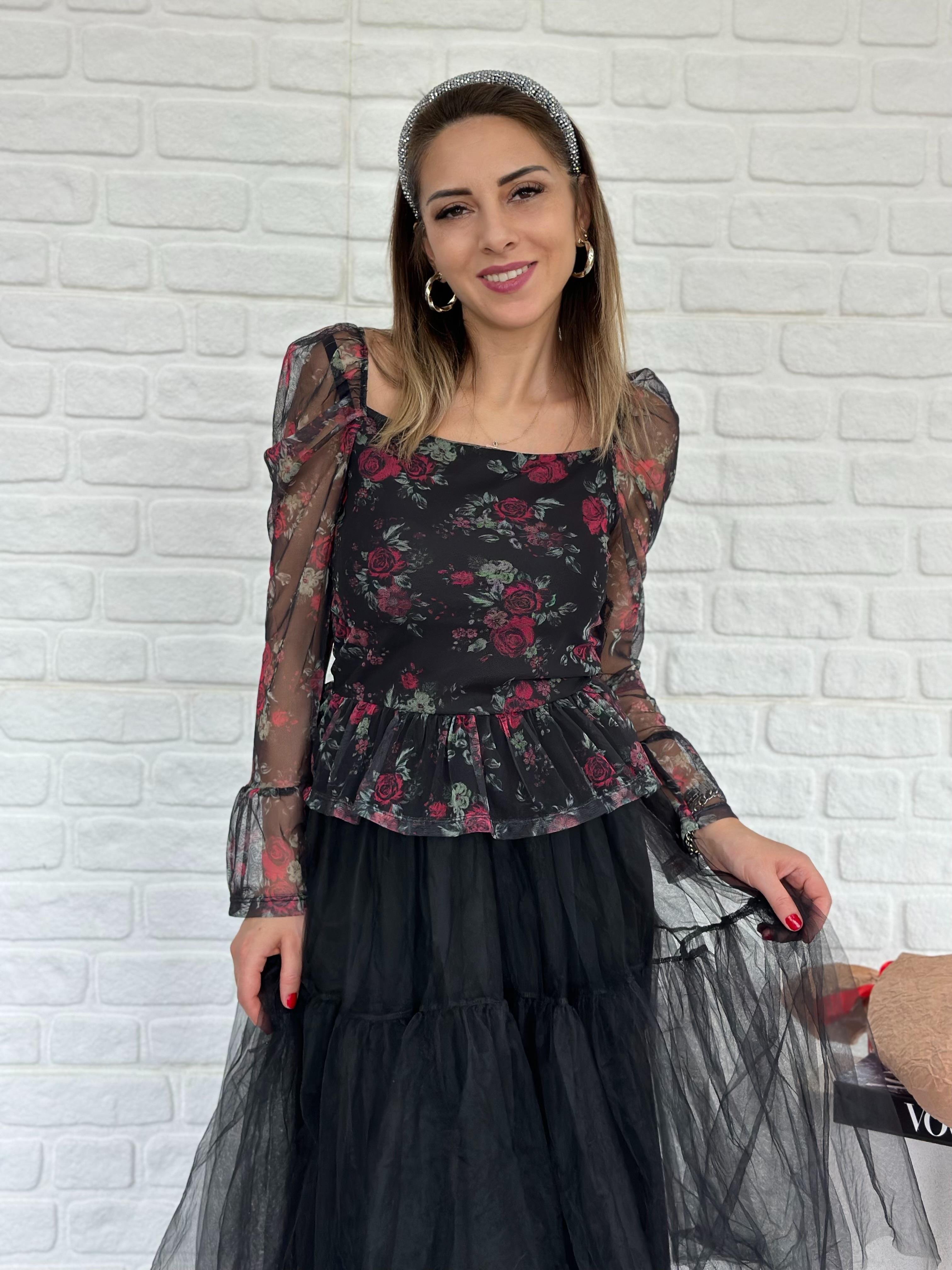 Tül Etek