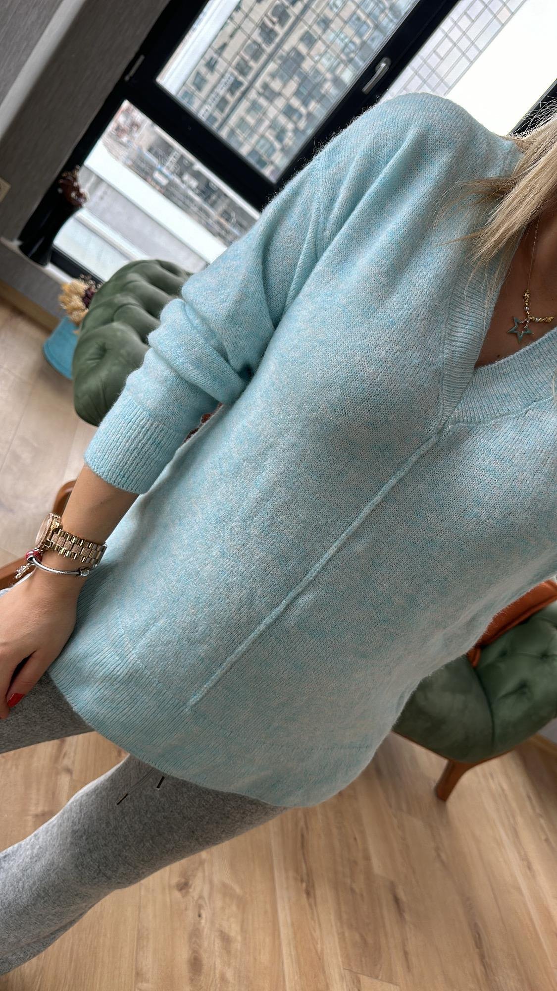 V Yaka Basic Triko