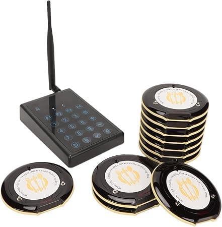 10 LU CAGRI CIHAZI SET